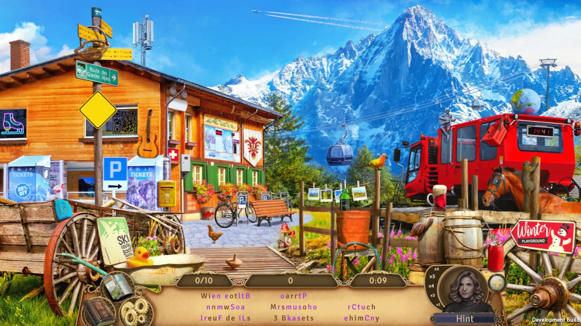 اسکرین‌شات Faircroft's Antiques: The Mountaineer's Legacy - 5