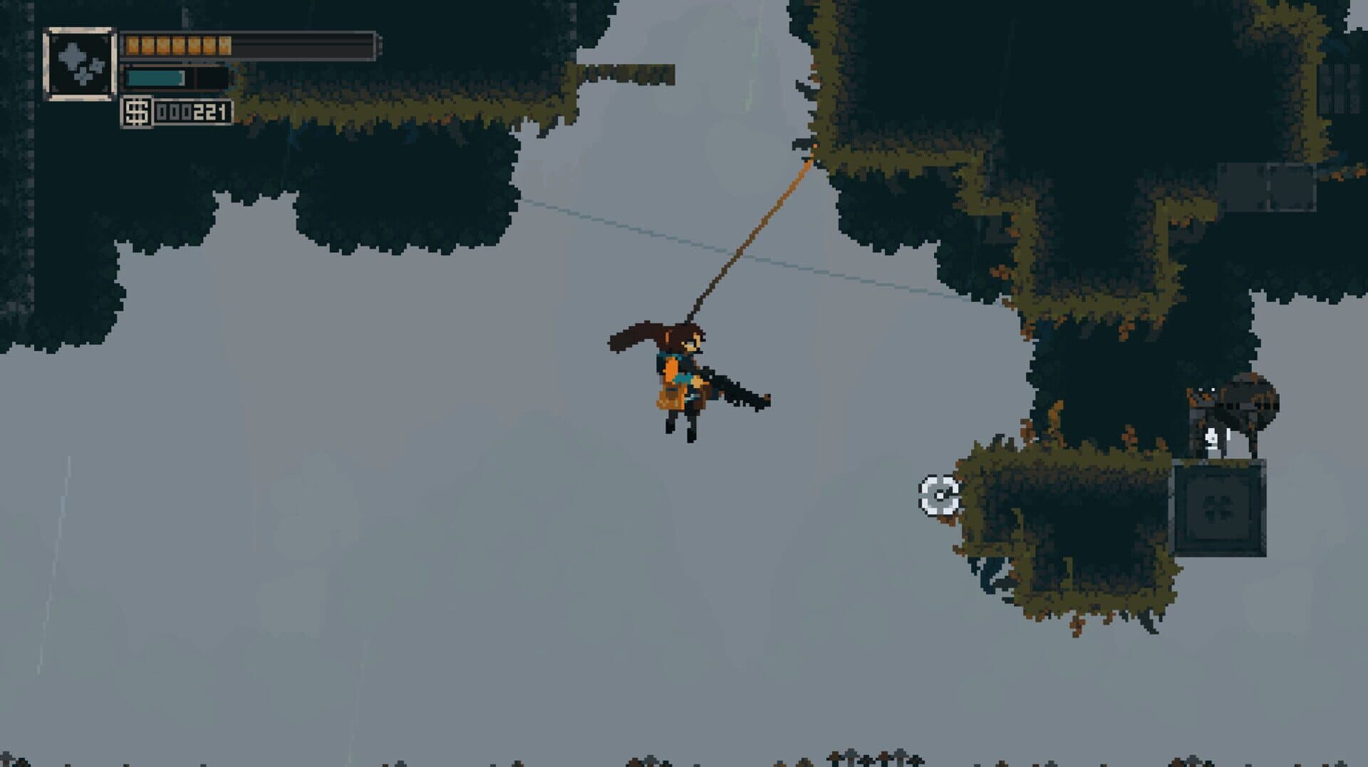 Rusted Moss screenshot 2