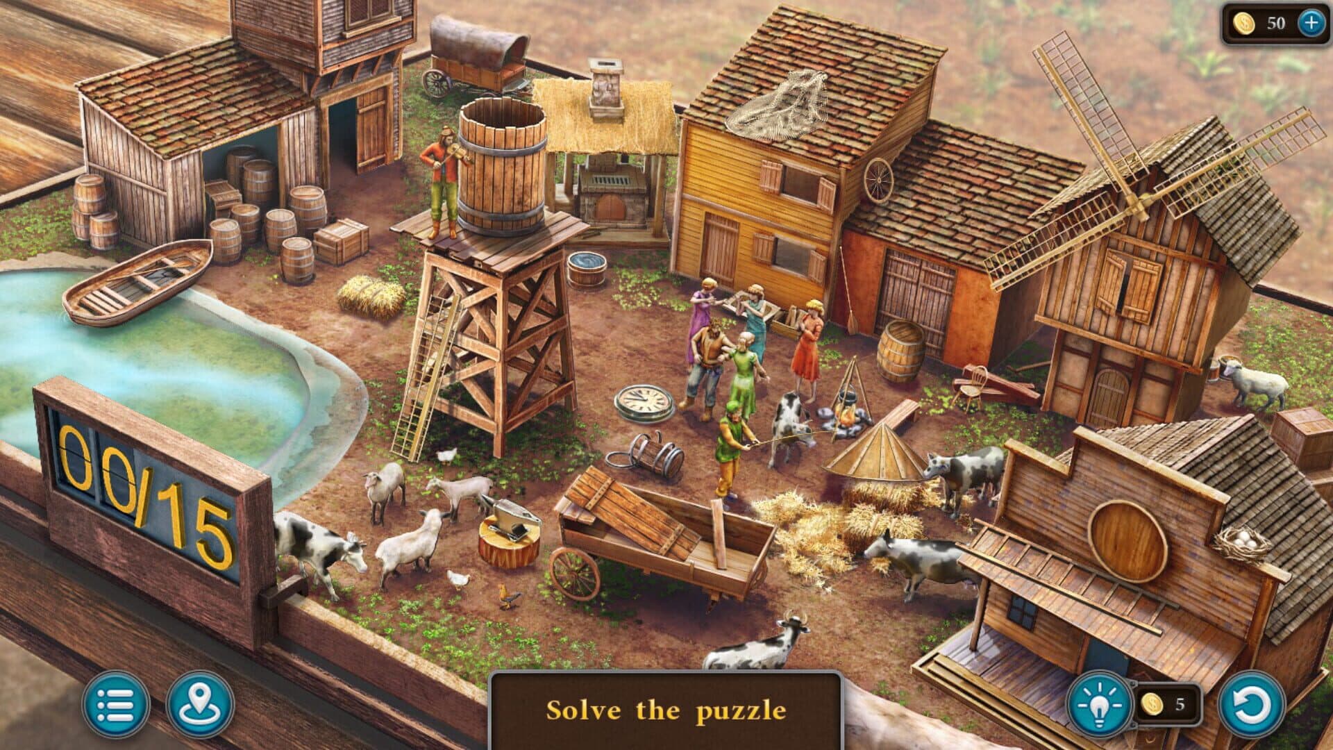 Artifact Seekers screenshot 5