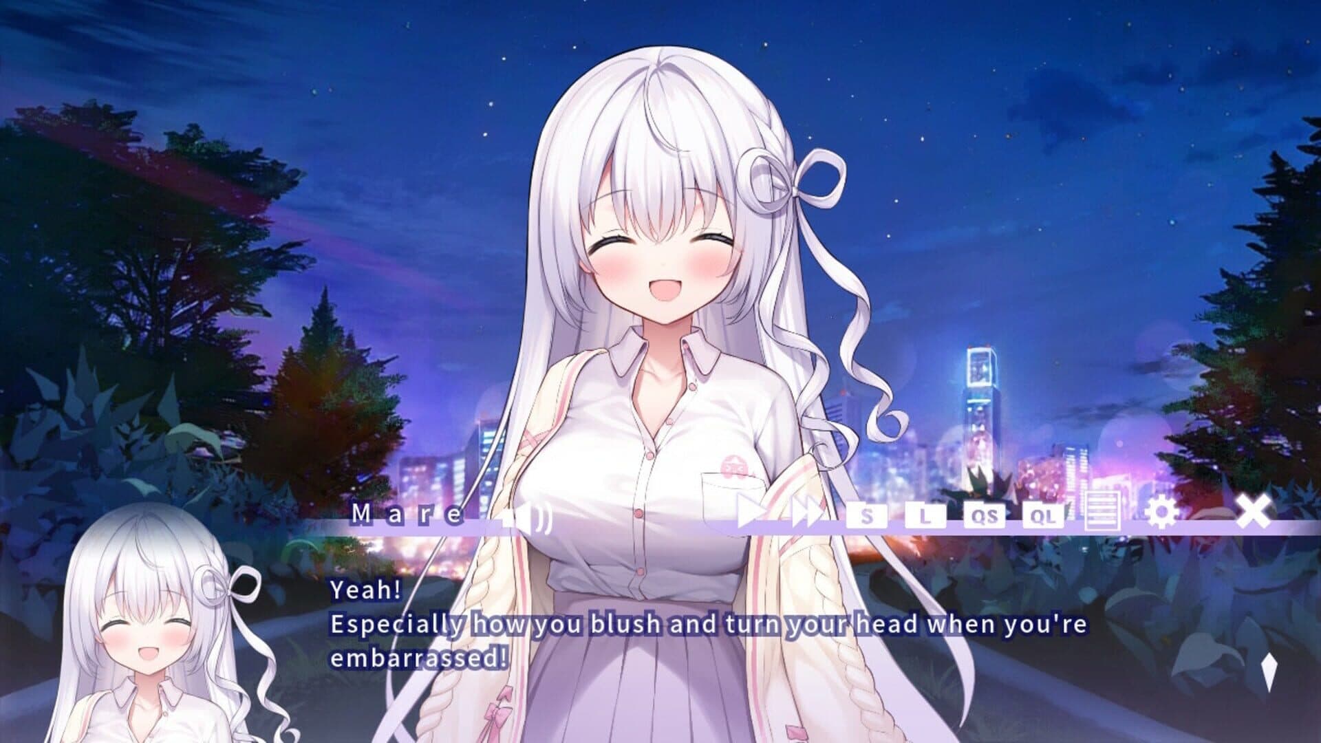 اسکرین‌شات Night to Meet Chu! - 5