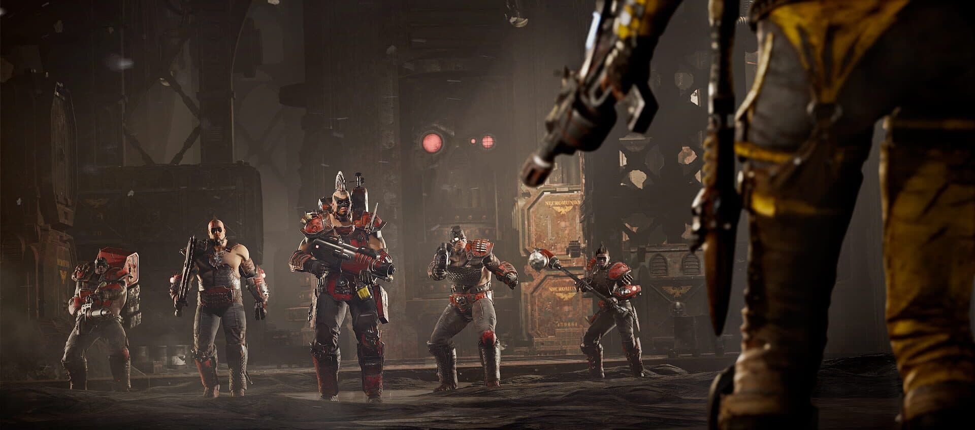 Necromunda: Underhive Wars screenshot 1