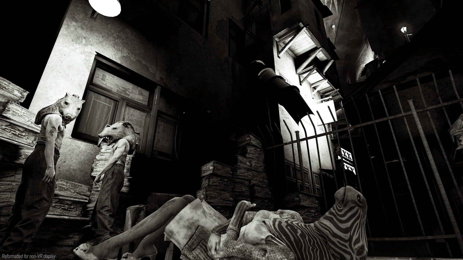 Here They Lie screenshot 1
