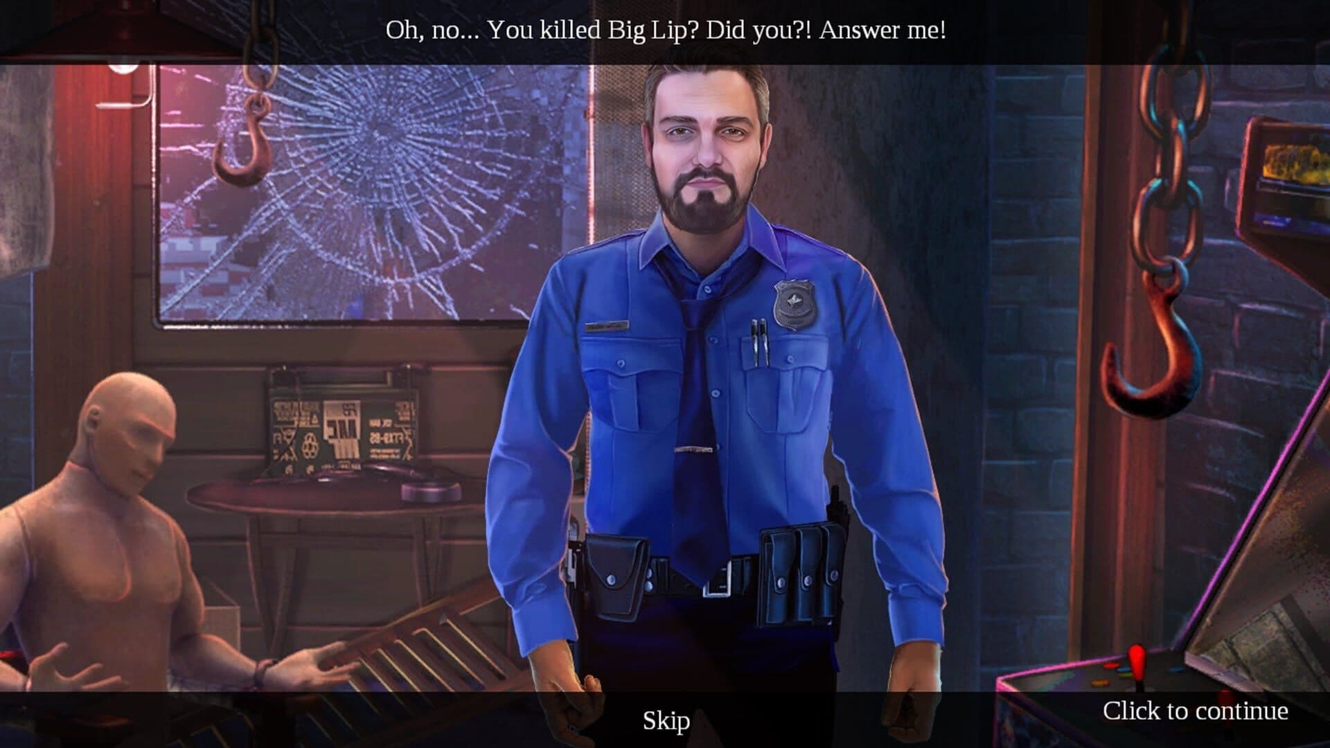 Ghost Files 2: Memory of a Crime screenshot 5