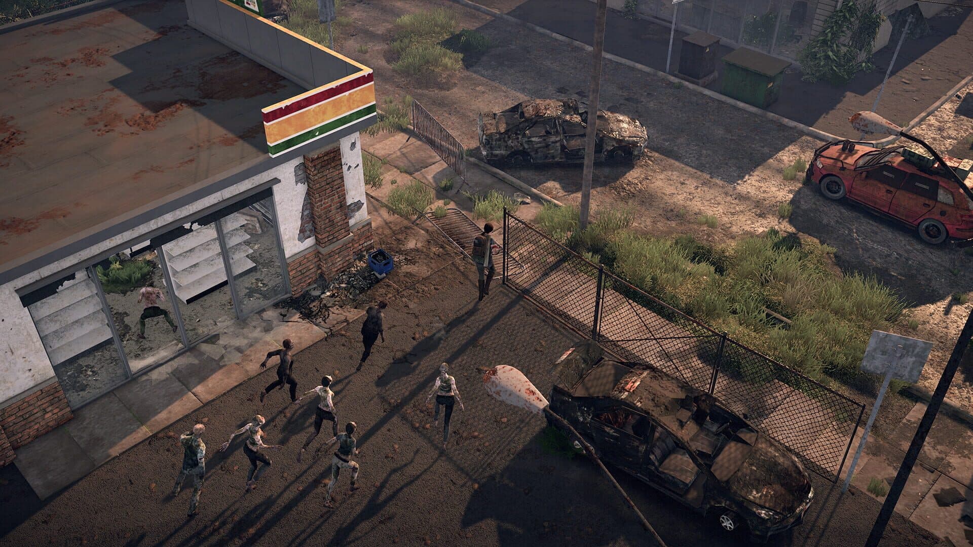 The Last Stand: Aftermath screenshot 2