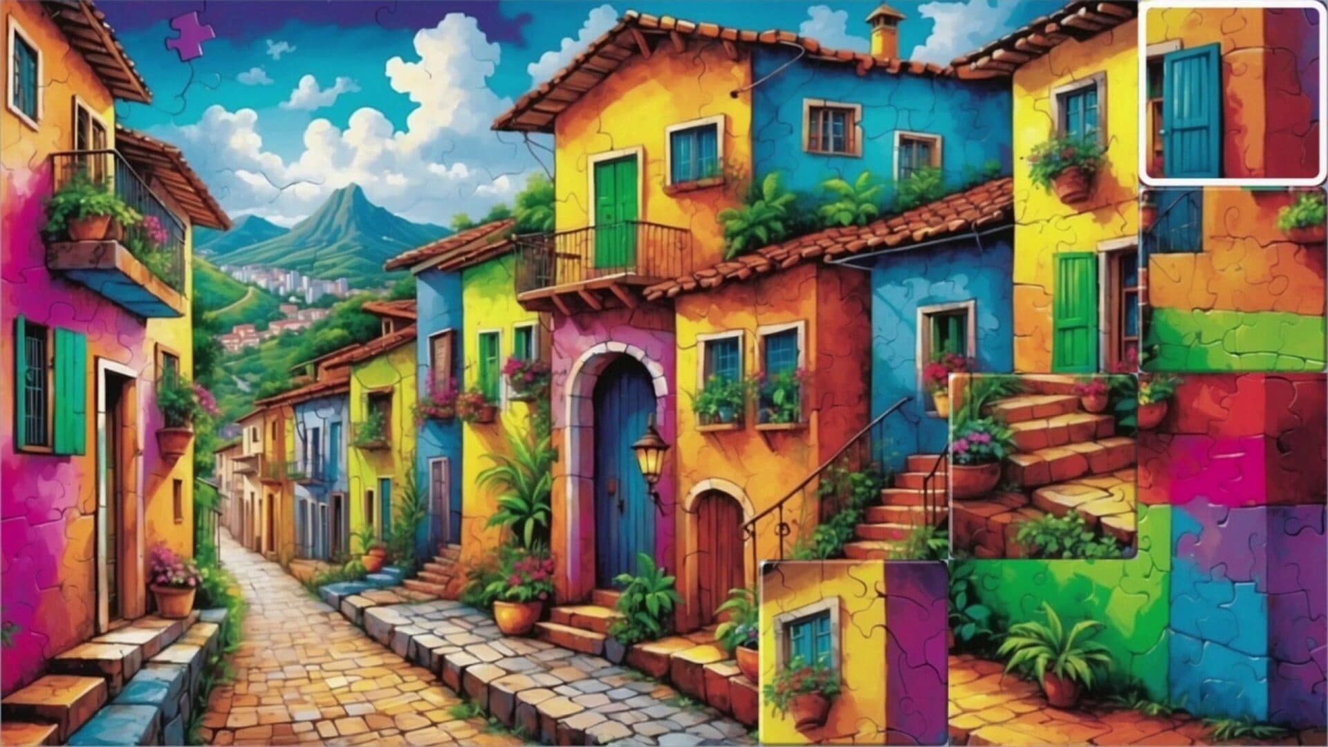 اسکرین‌شات Splash of Color - 3