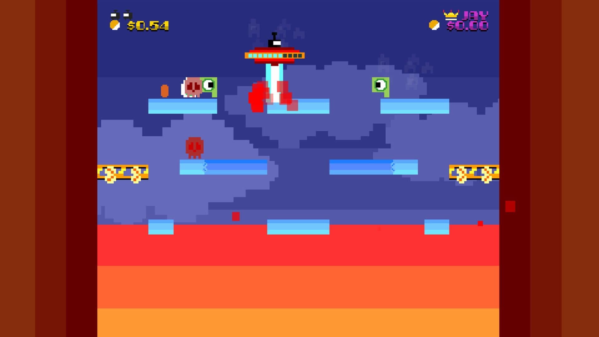Woah Dave! screenshot 8
