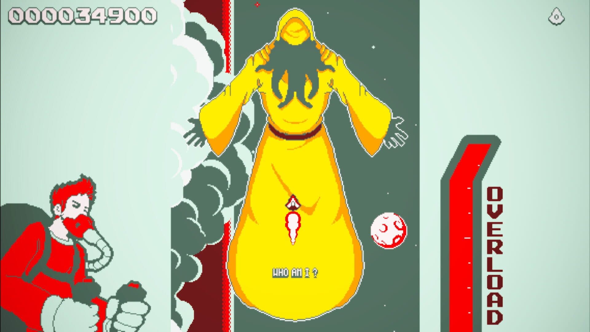 اسکرین‌شات Red Death - 2