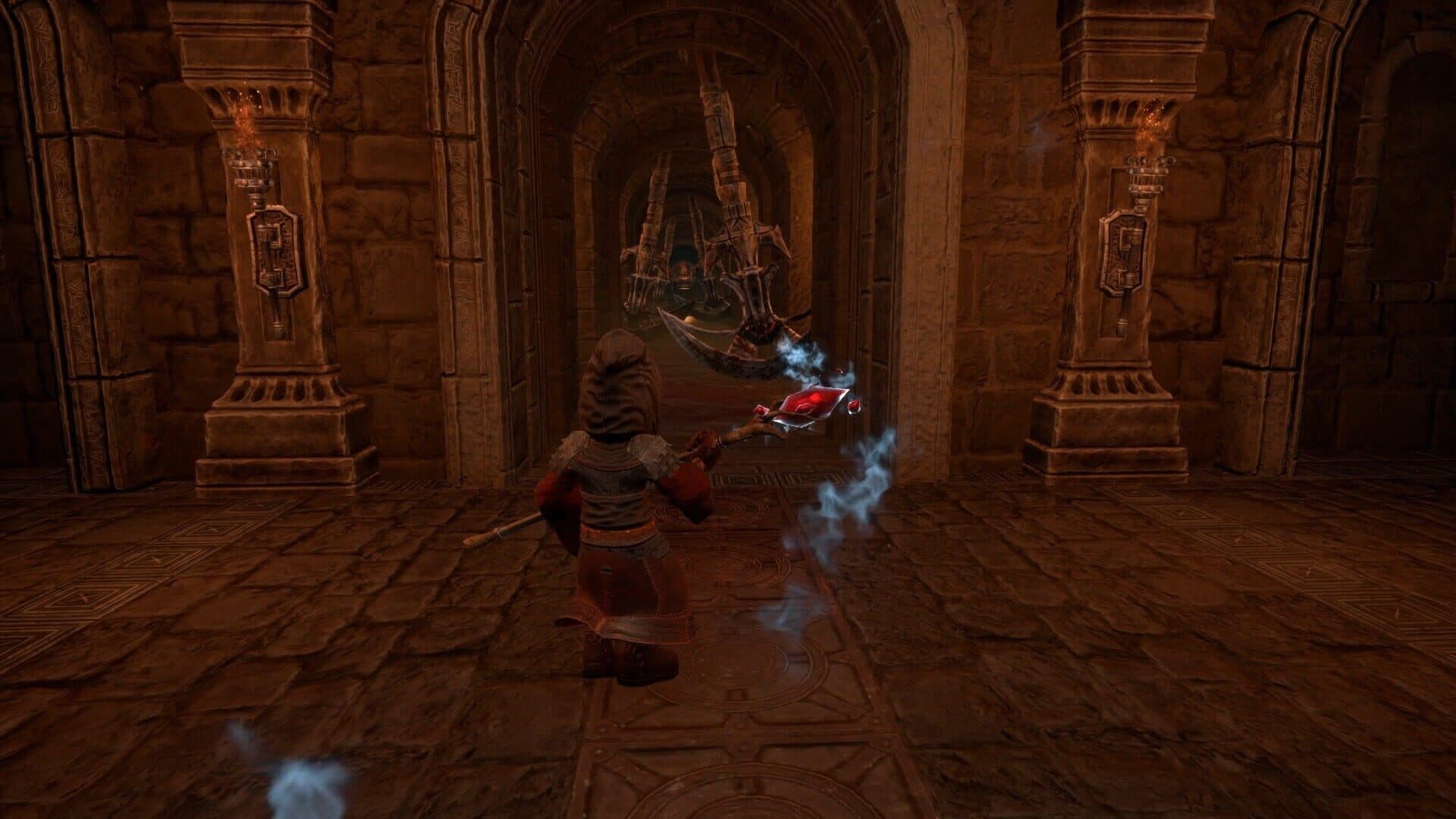 اسکرین‌شات Dungeons of Sundaria - 2