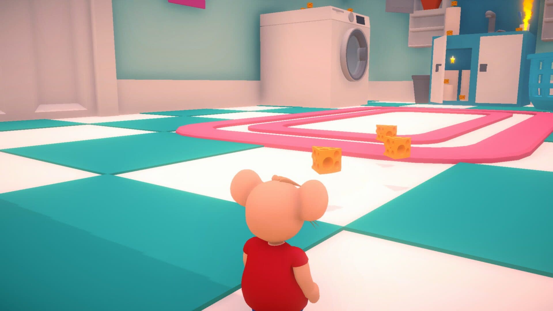 اسکرین‌شات Ratyboy Adventures - 5