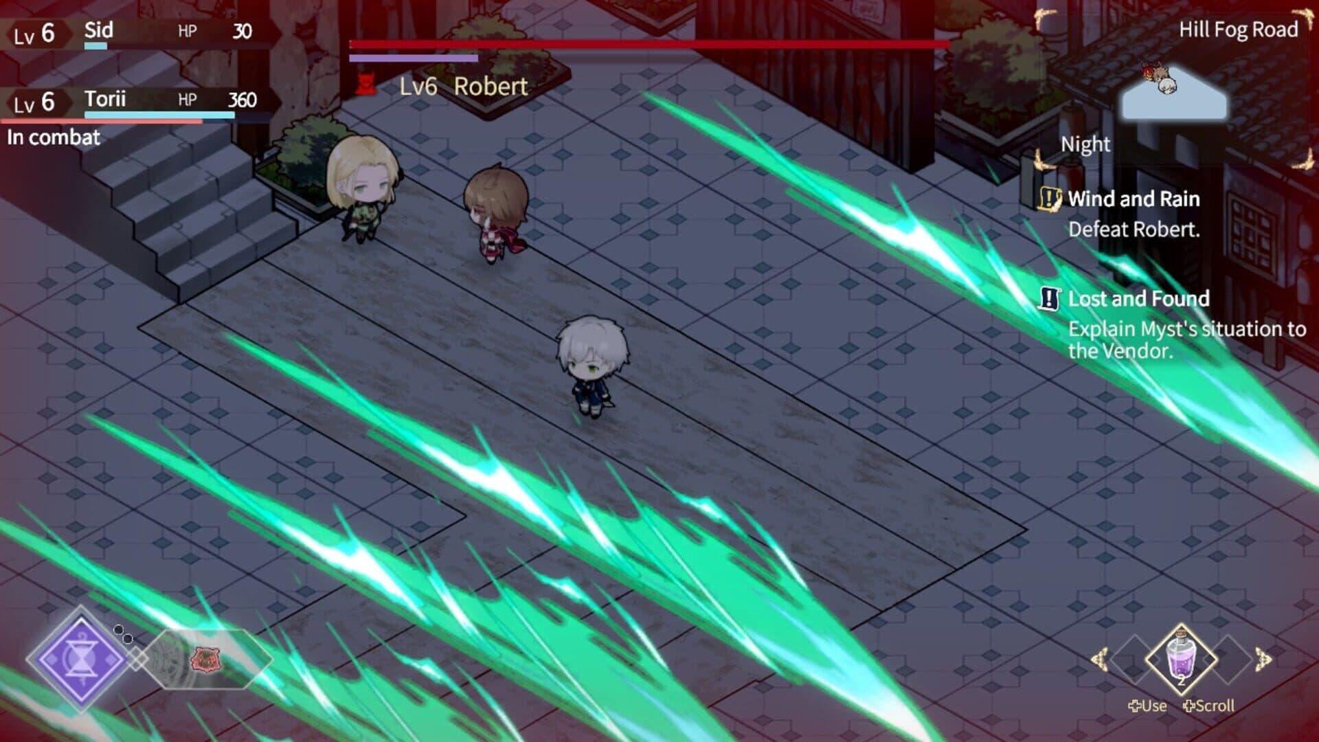 Souls of Chronos screenshot 2