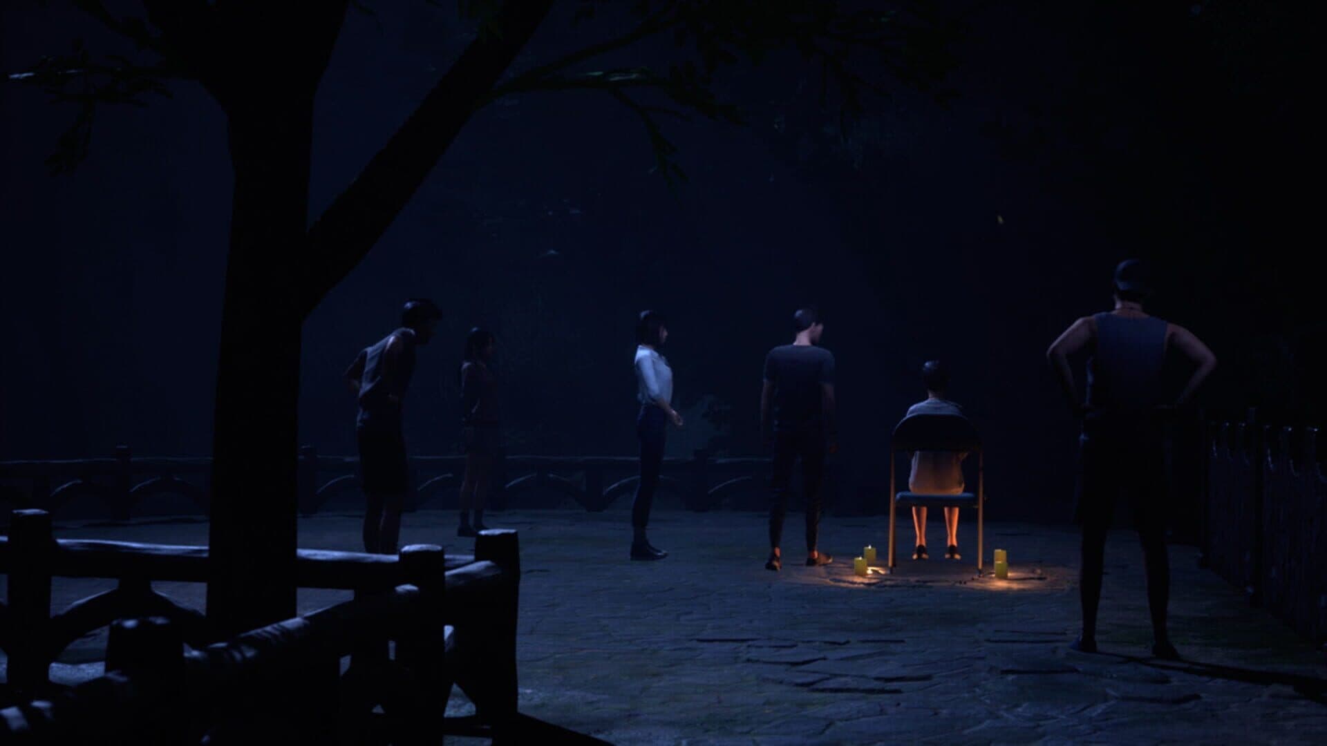 The Bridge Curse: Road to Salvation screenshot 11