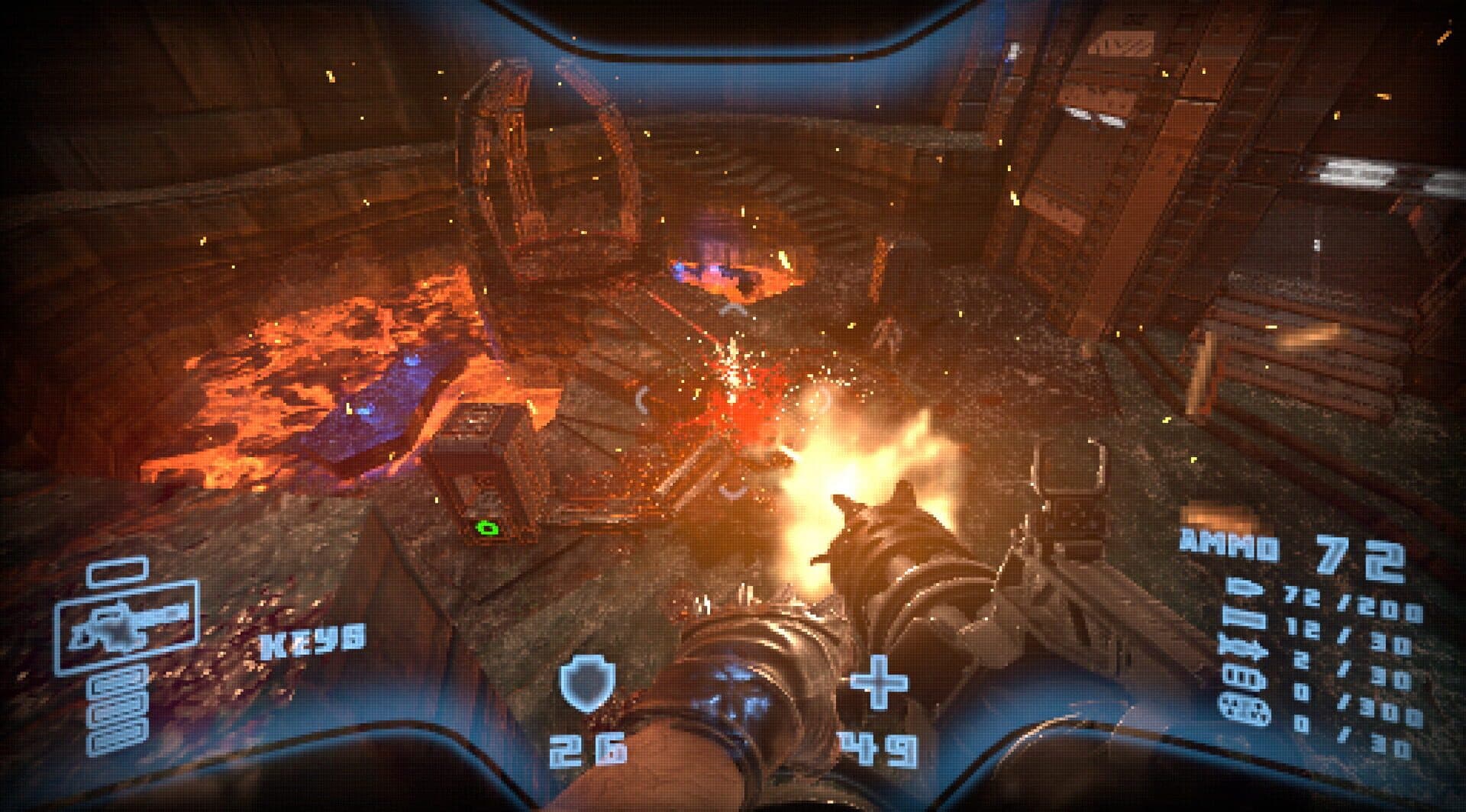 Prodeus screenshot 2