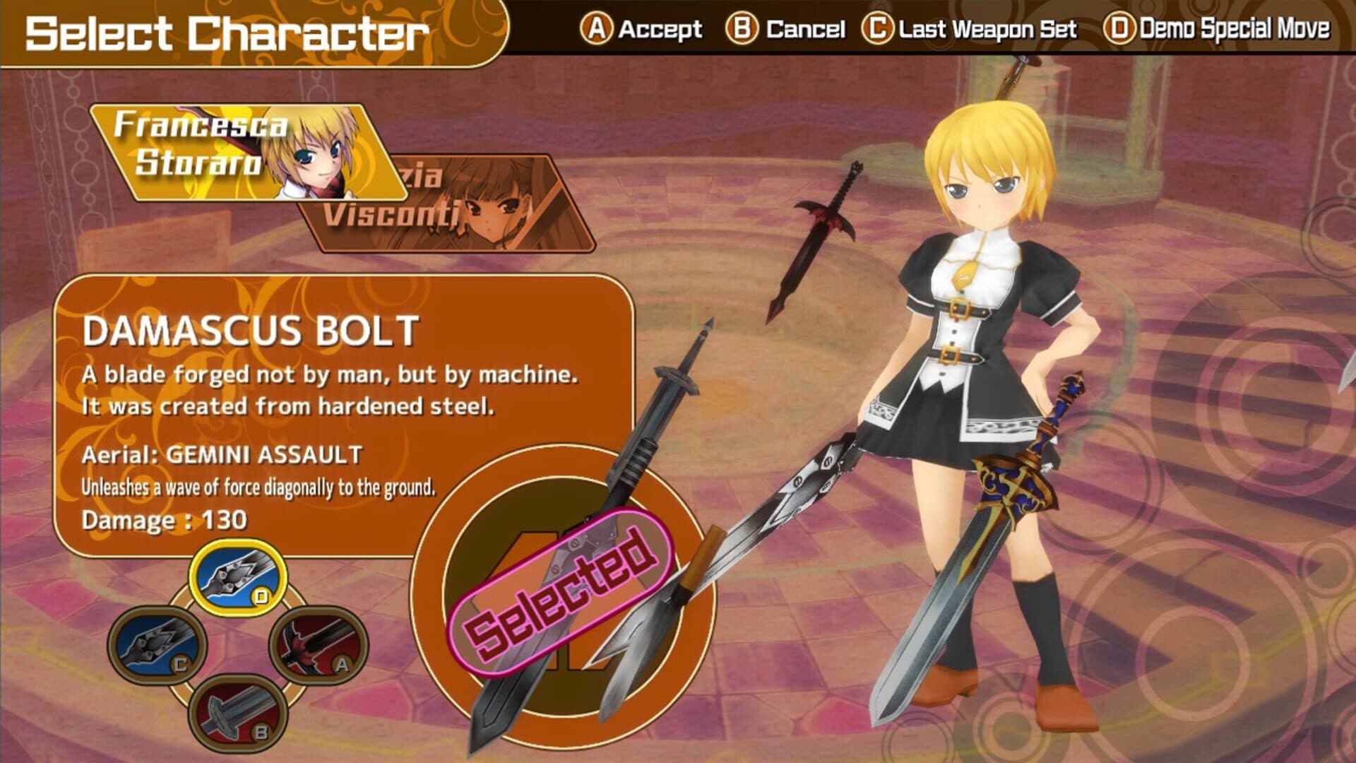 Croixleur Sigma screenshot 1