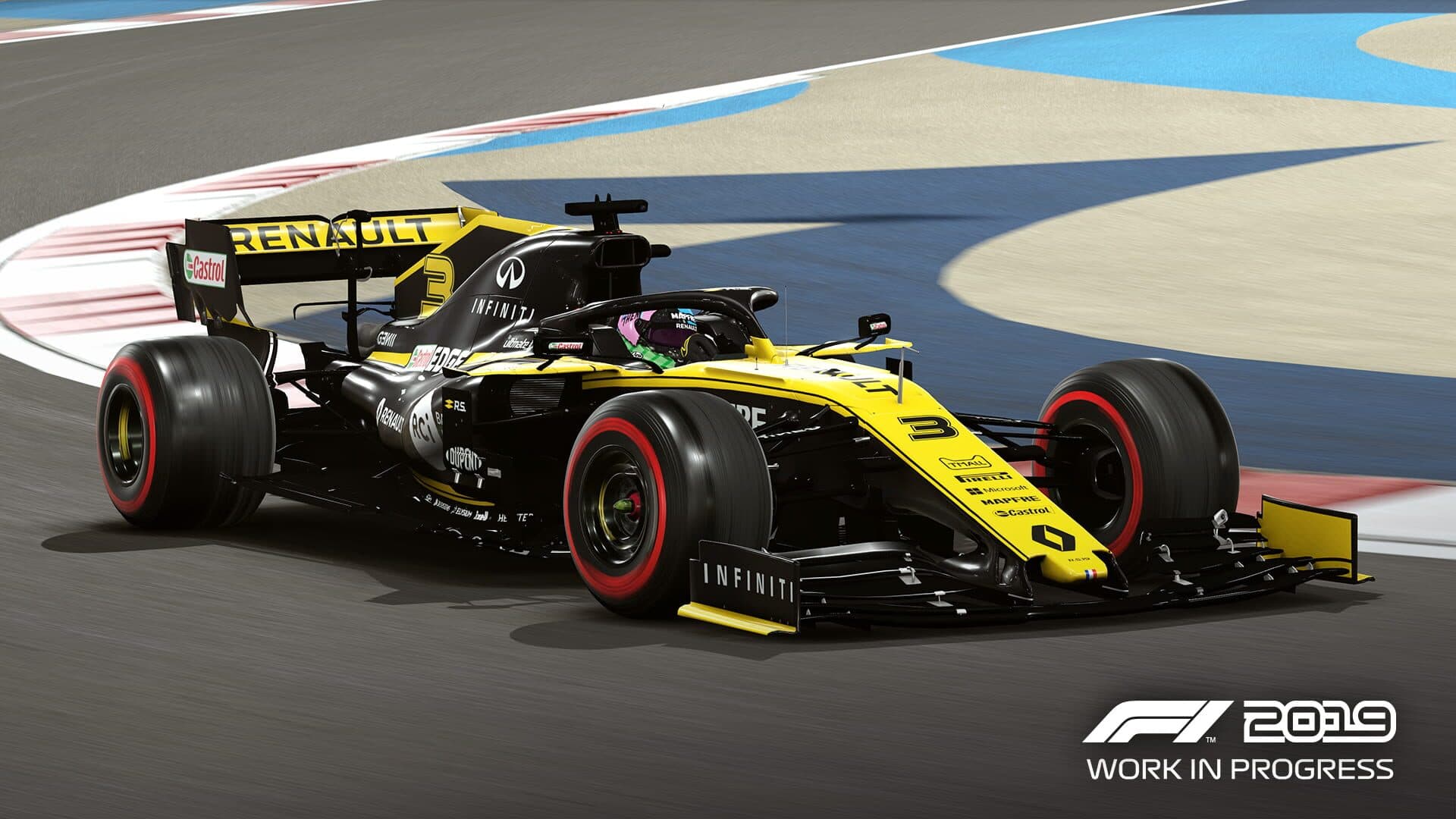 F1 2019 screenshot 3
