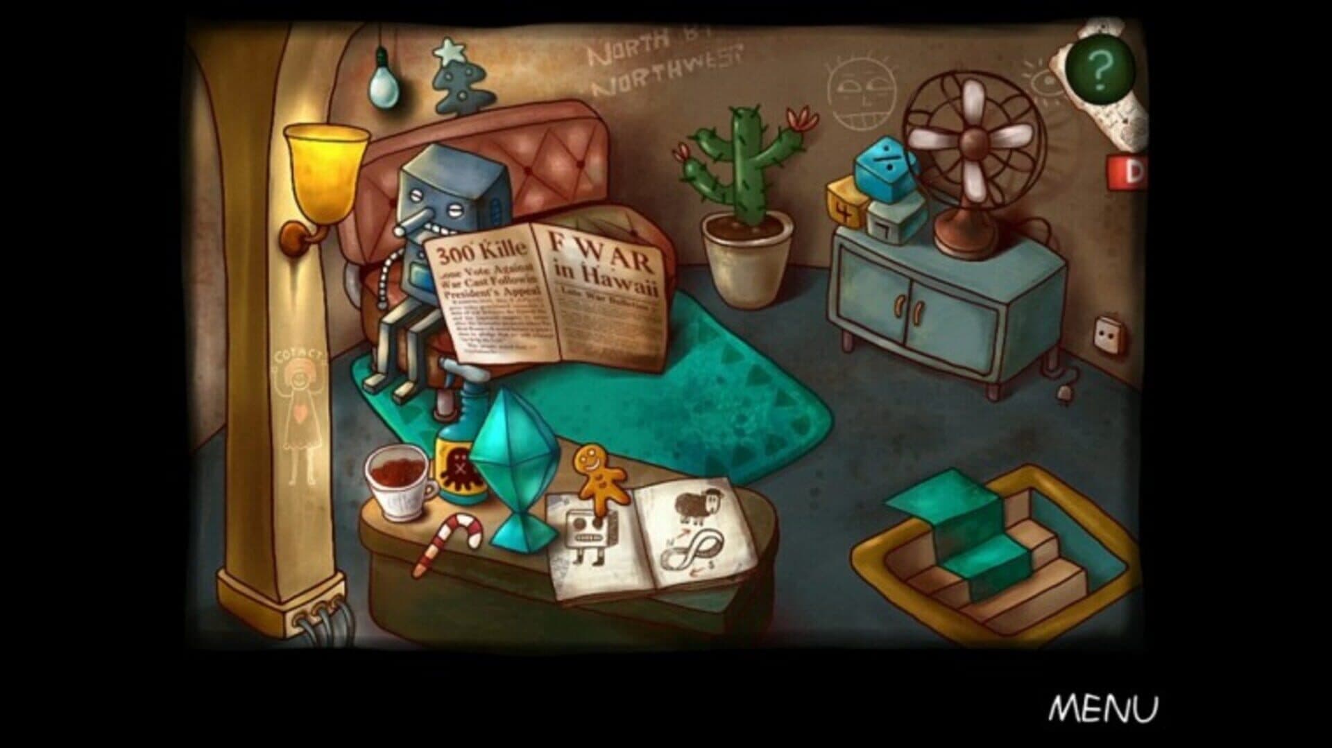 Mr. Pumpkin Adventure screenshot 6
