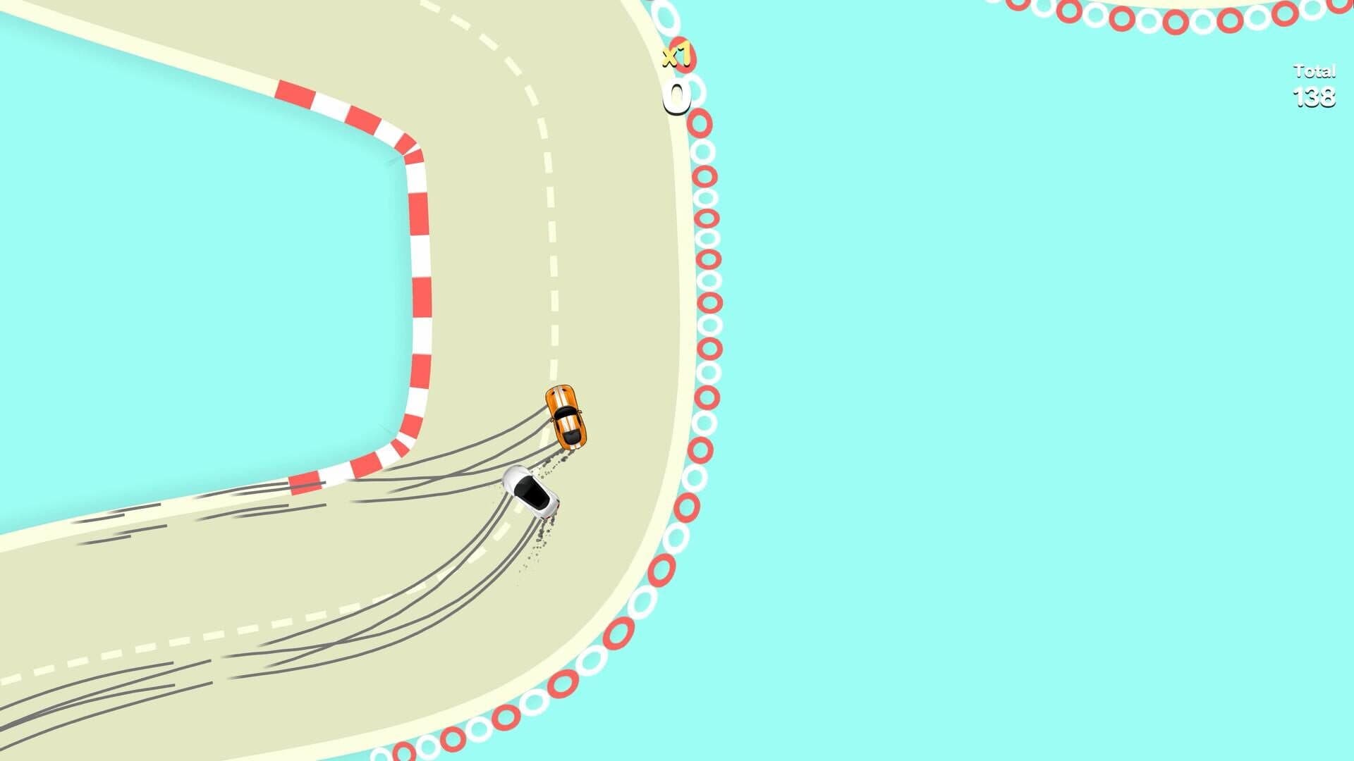 اسکرین‌شات Zen Drift - 2