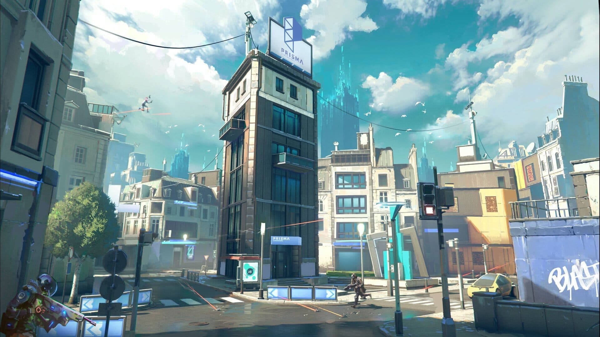 Hyper Scape screenshot 4