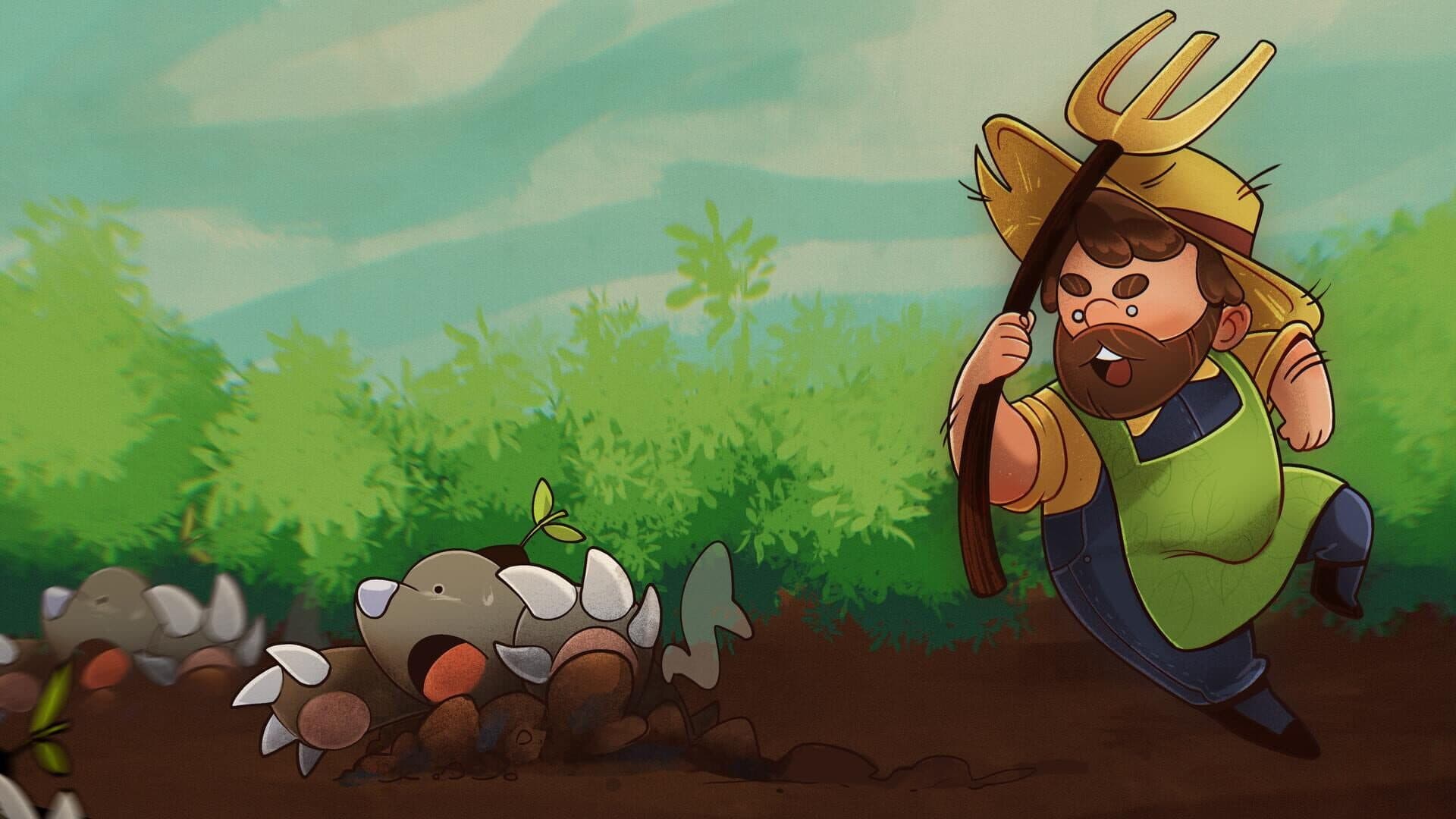 Garden Patrol