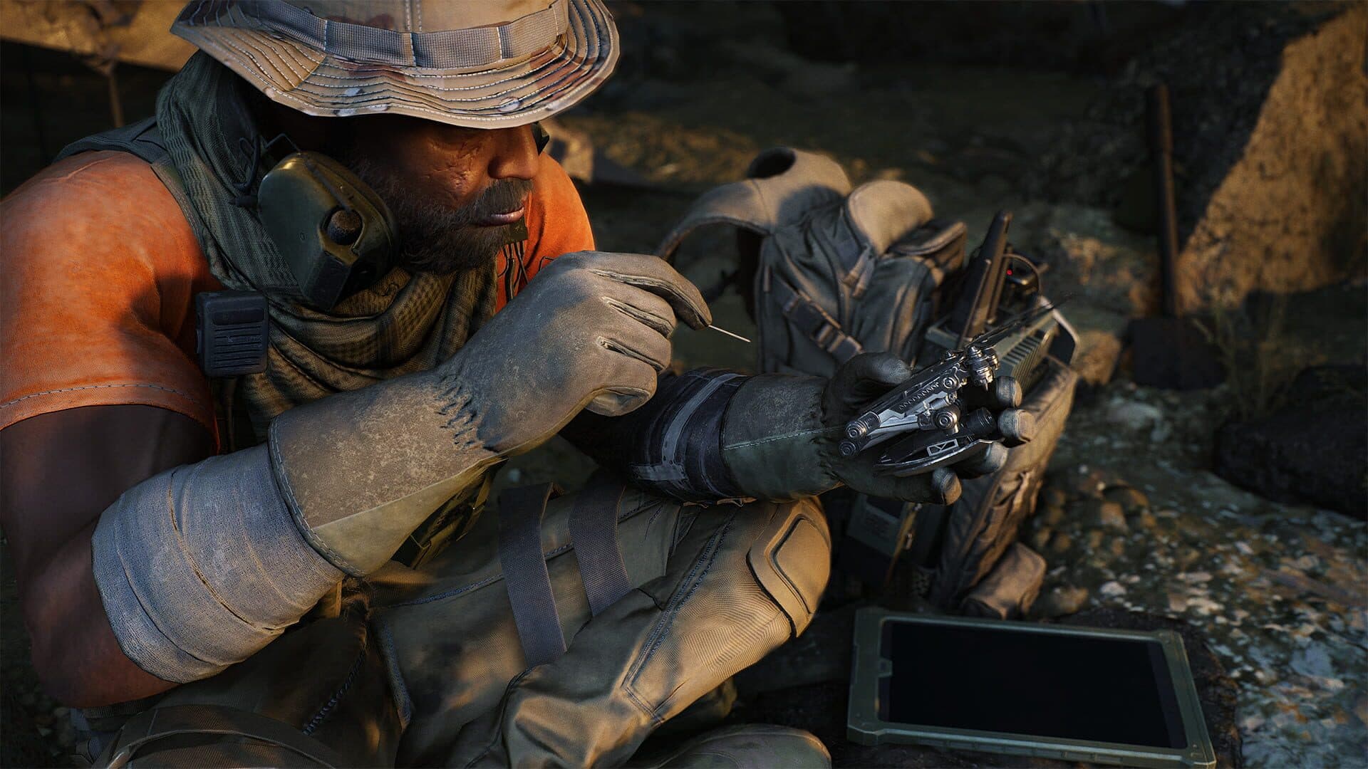 Tom Clancy's Ghost Recon: Breakpoint screenshot 6