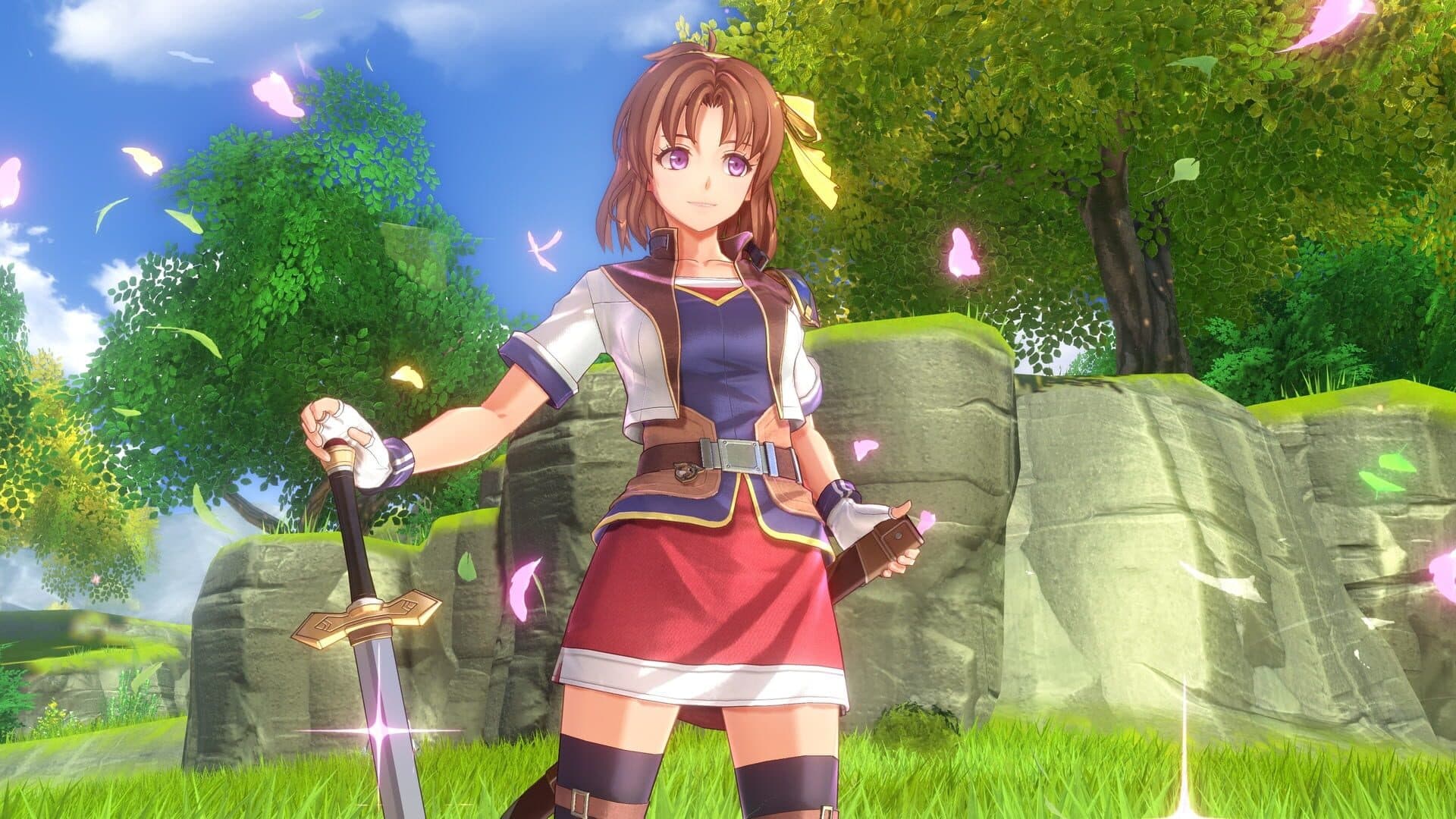 Trails in the Sky 2nd Chapter screenshot 6