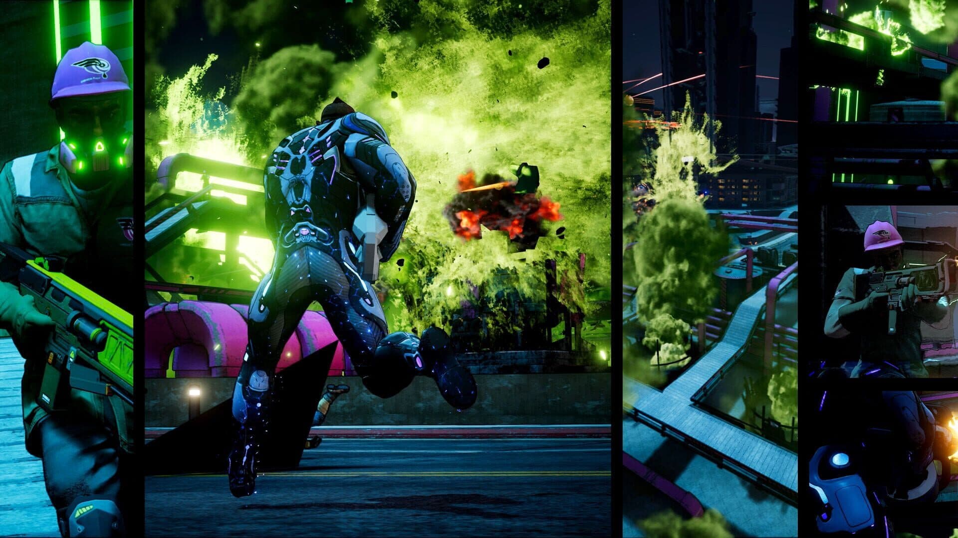 Crackdown 3 screenshot 5