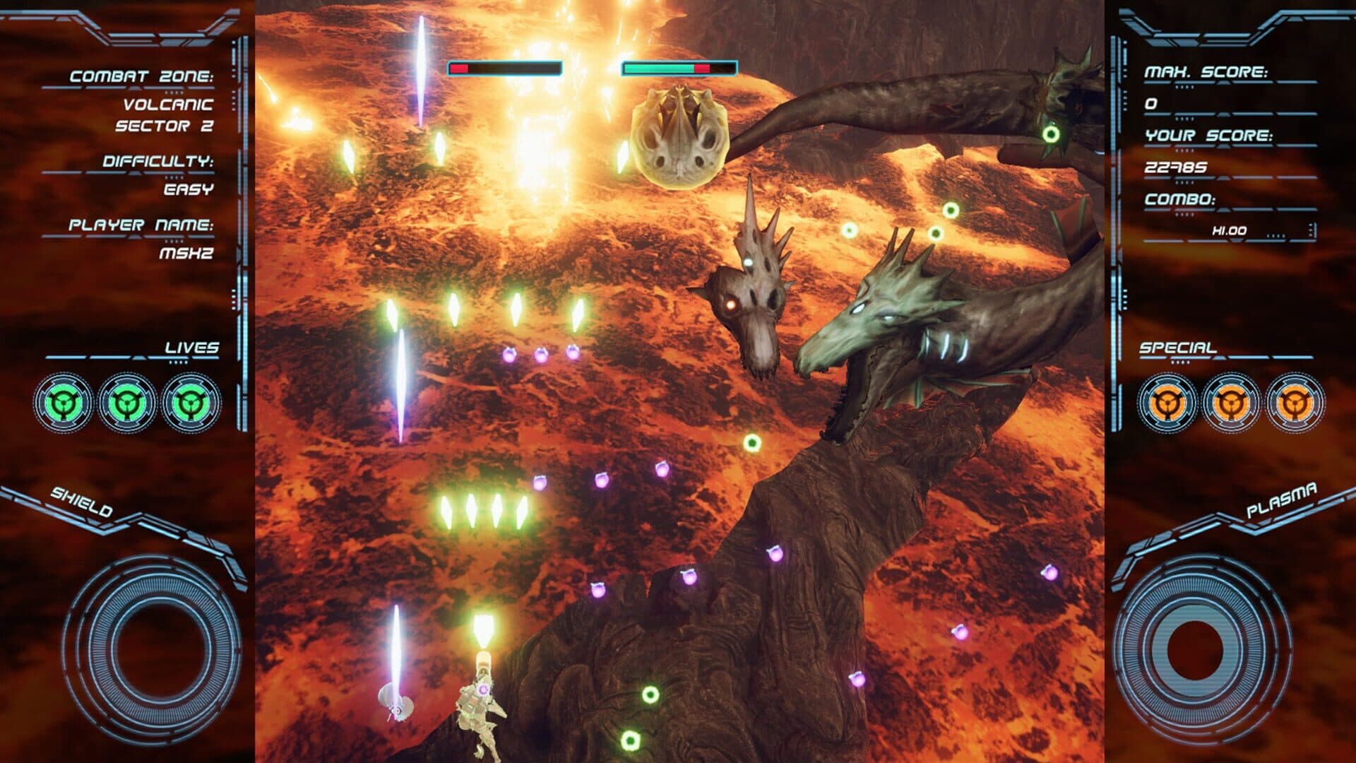 Mars: Chaos Menace screenshot 2