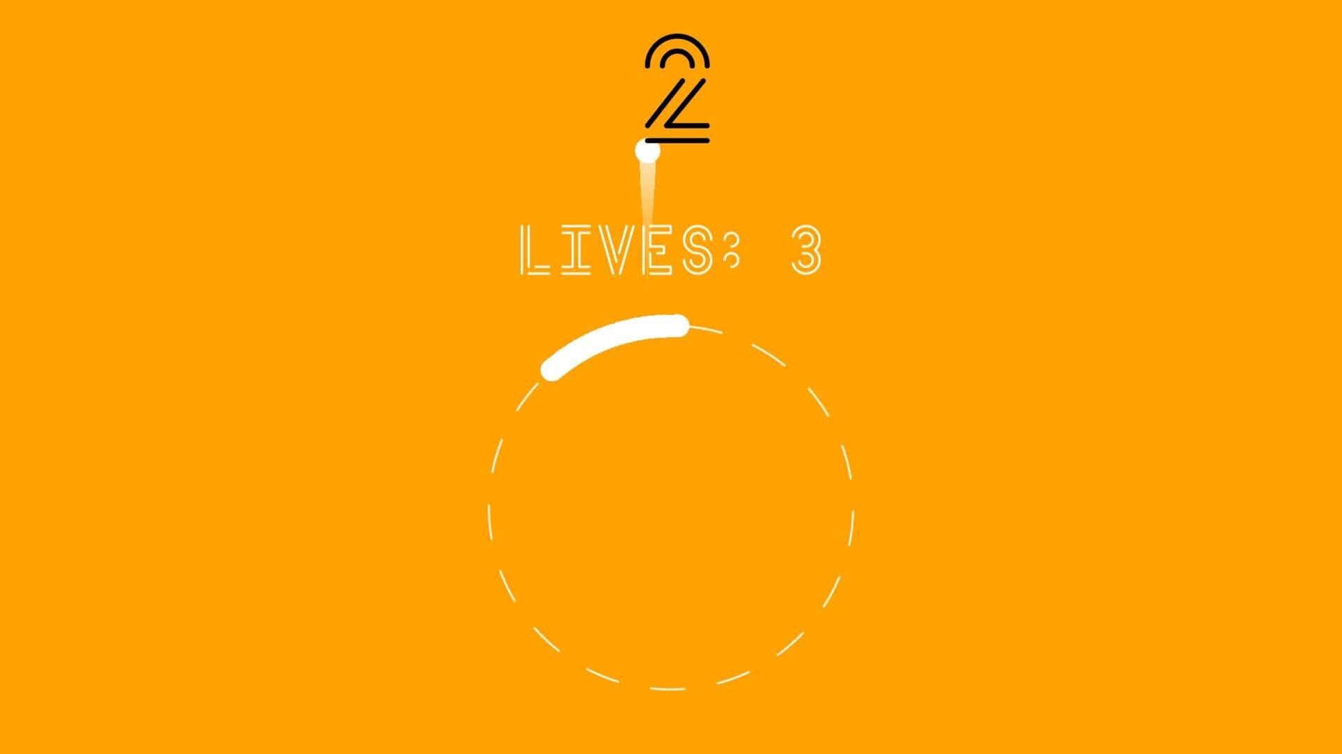 اسکرین‌شات Zen Pong - 2
