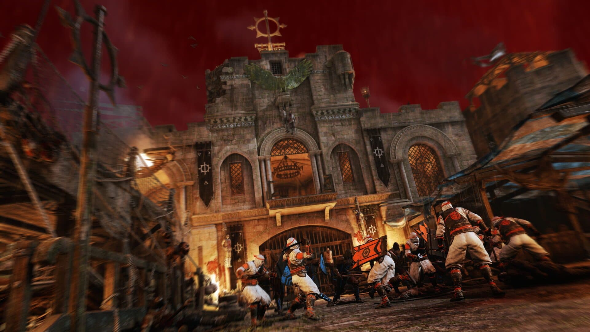 For Honor screenshot 9