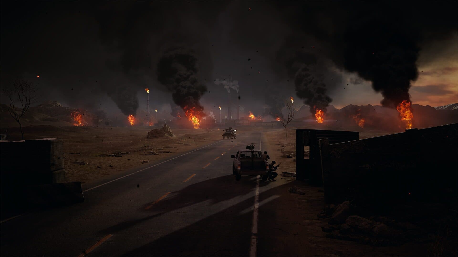 اسکرین‌شات Insurgency: Sandstorm - 7