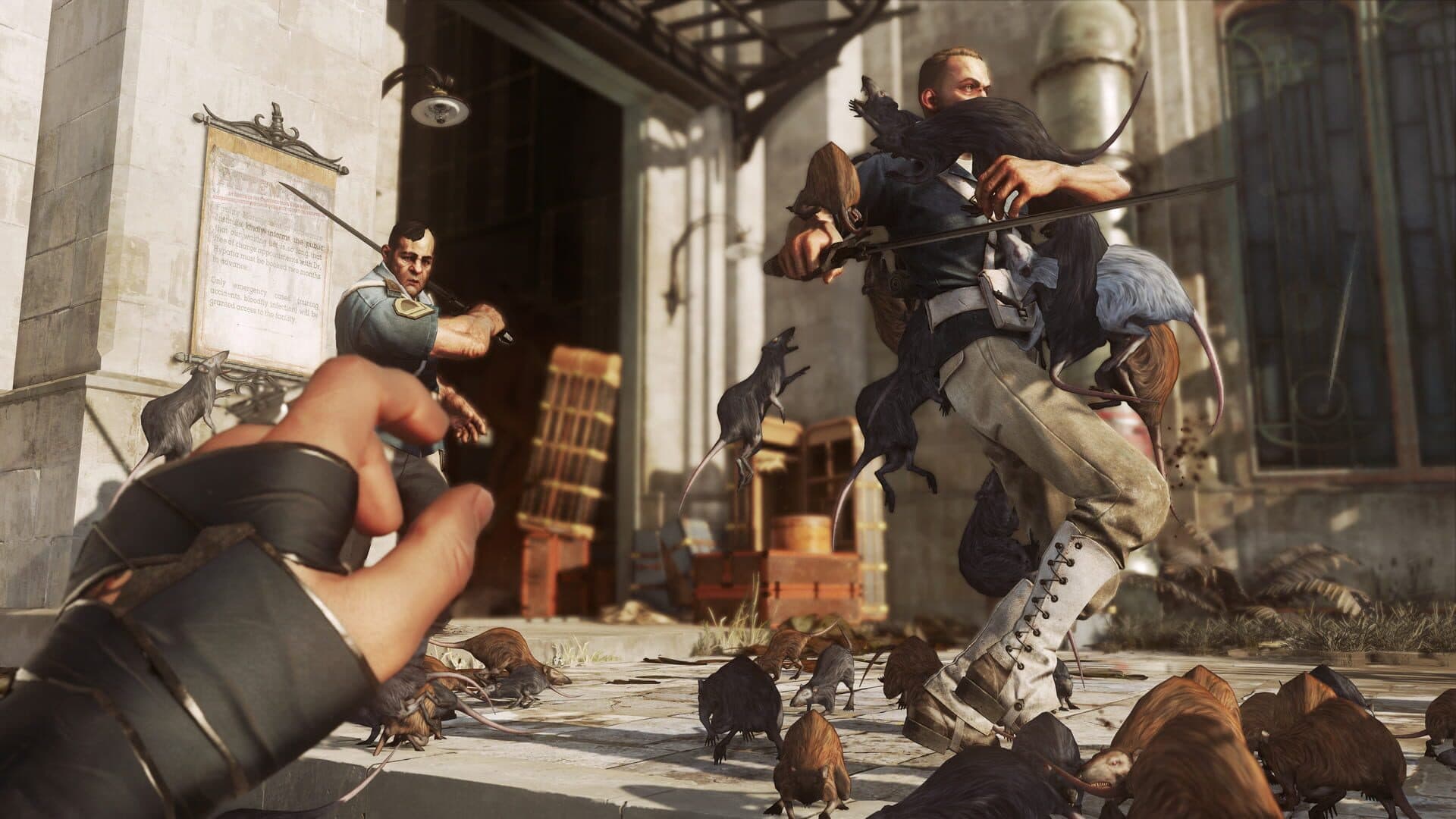 Dishonored 2 screenshot 0