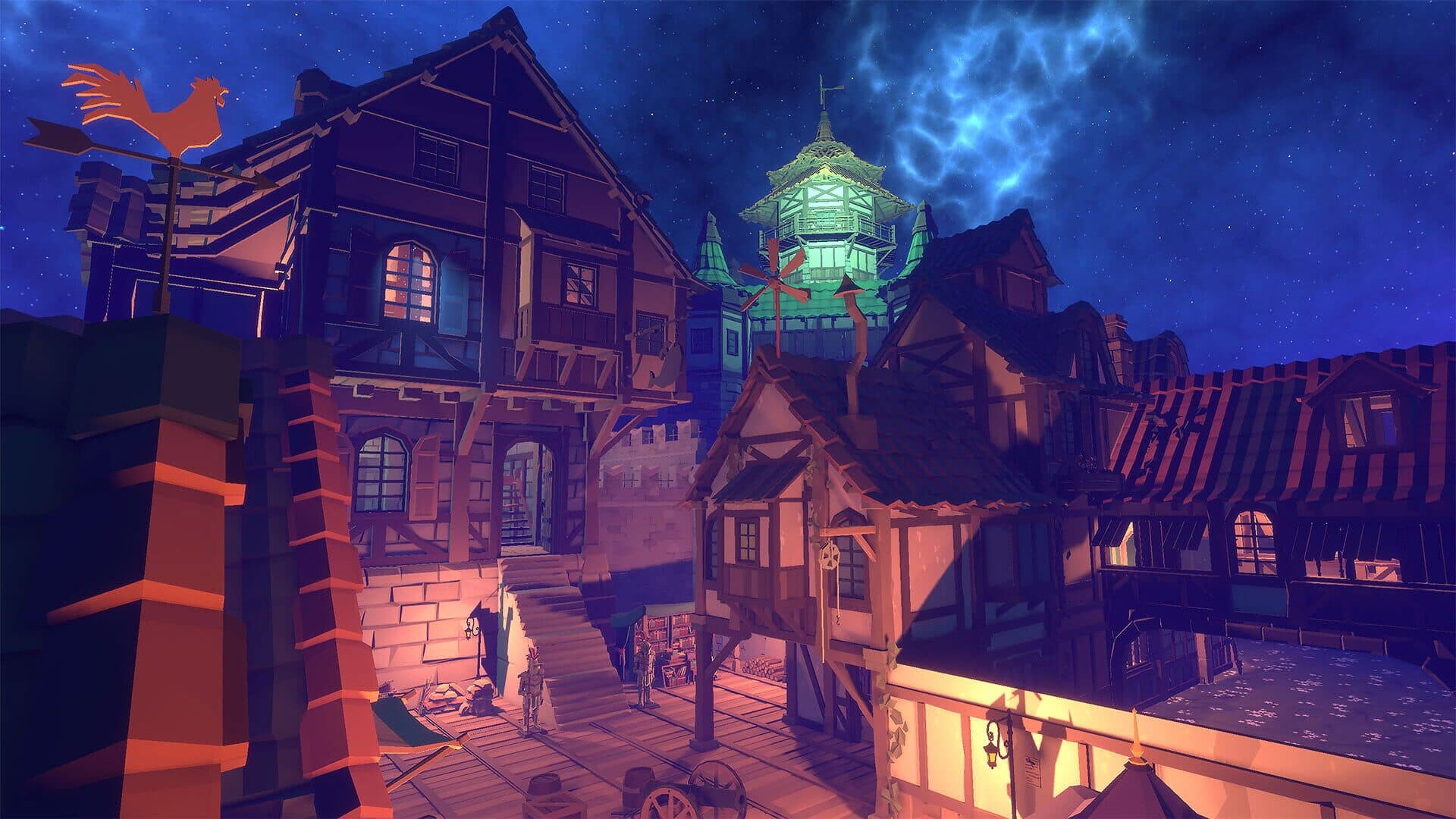 اسکرین‌شات The Five Covens - 2