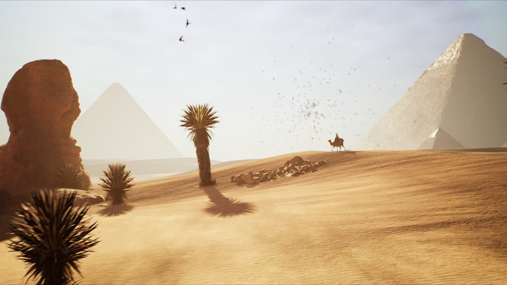 اسکرین‌شات Egypt Frontiers - 1