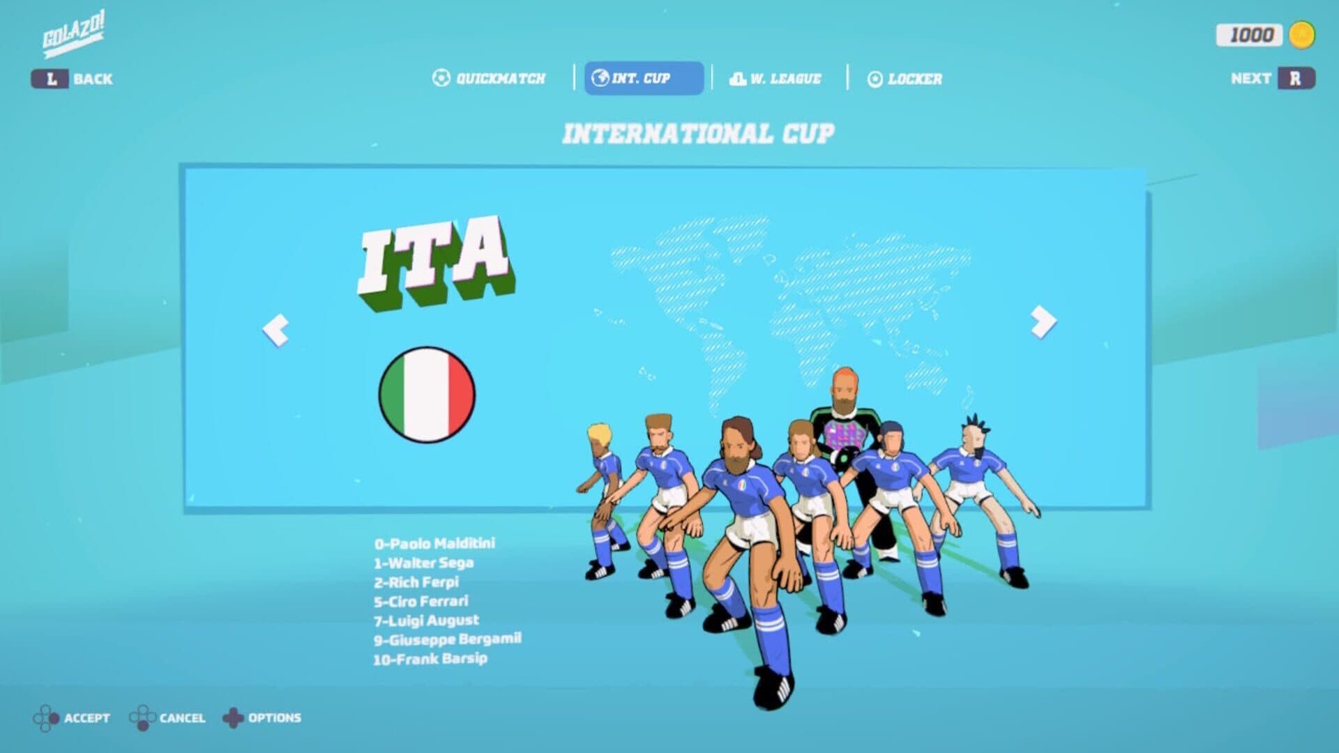 Golazo! screenshot 3