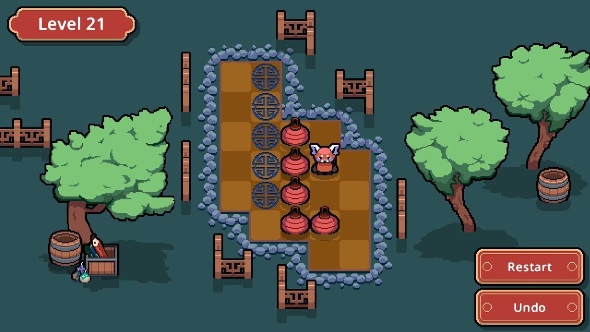 Lantern Push screenshot 3