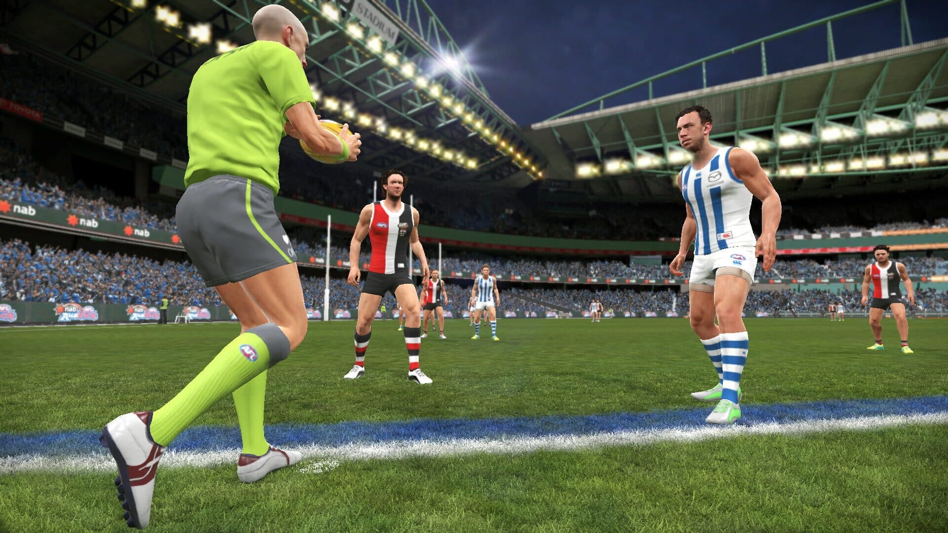AFL Evolution screenshot 3