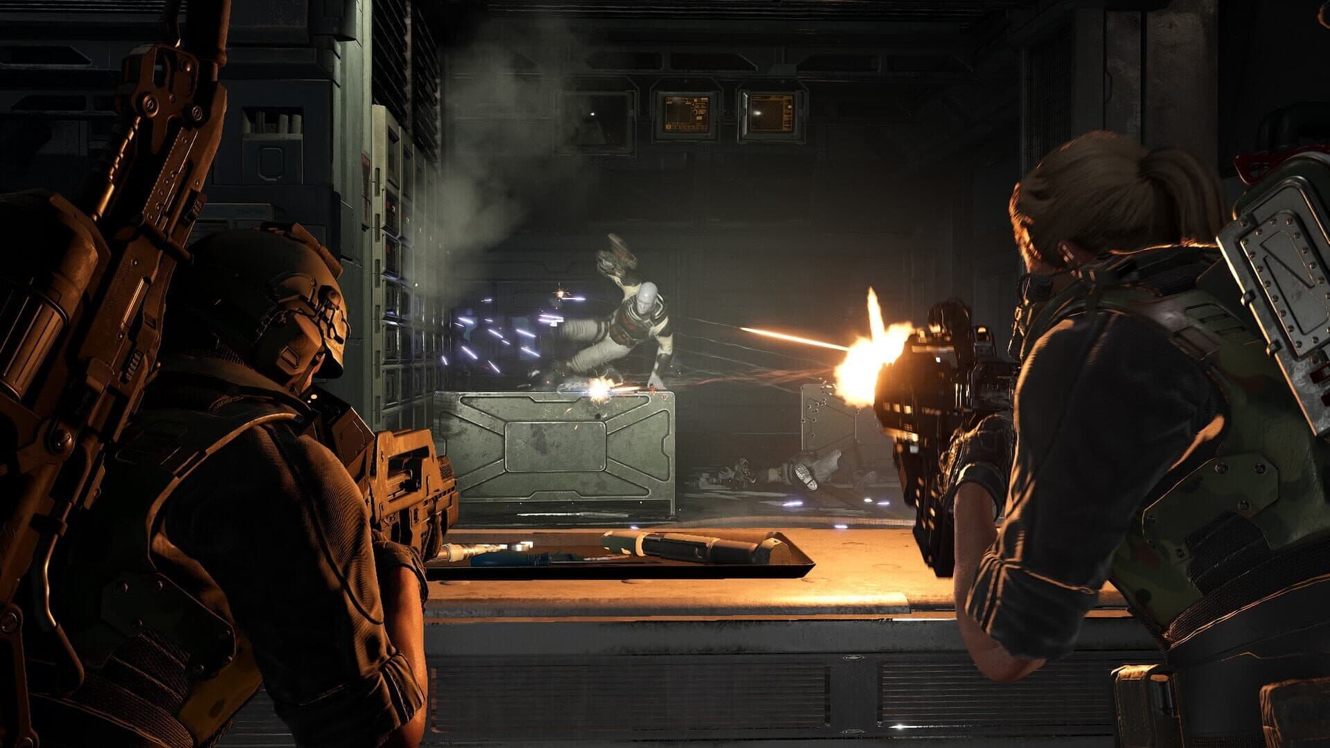 اسکرین‌شات Aliens: Fireteam Elite 2 - 5