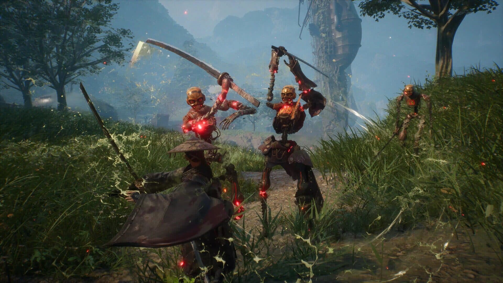 Beast of Reincarnation screenshot 2