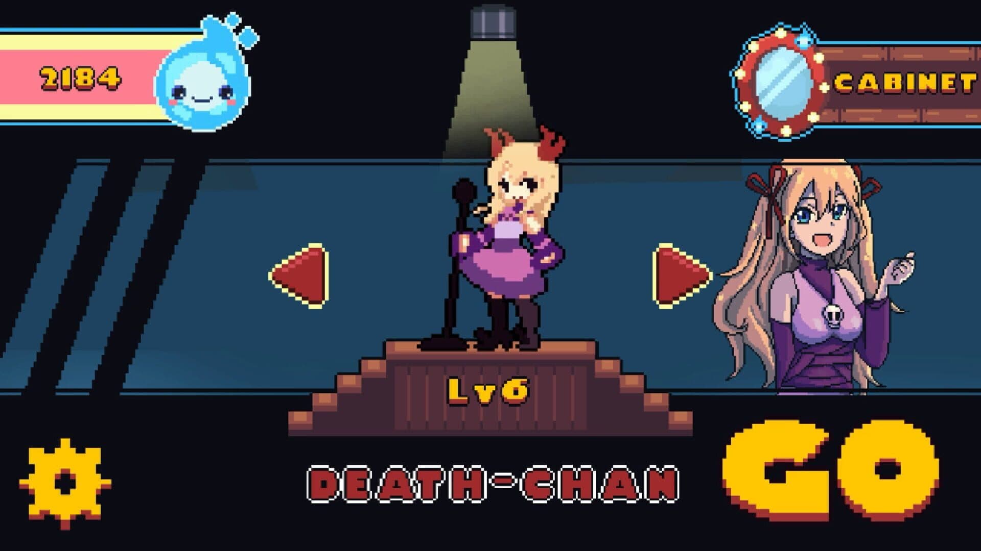 اسکرین‌شات Kawaii Deathu Desu - 4