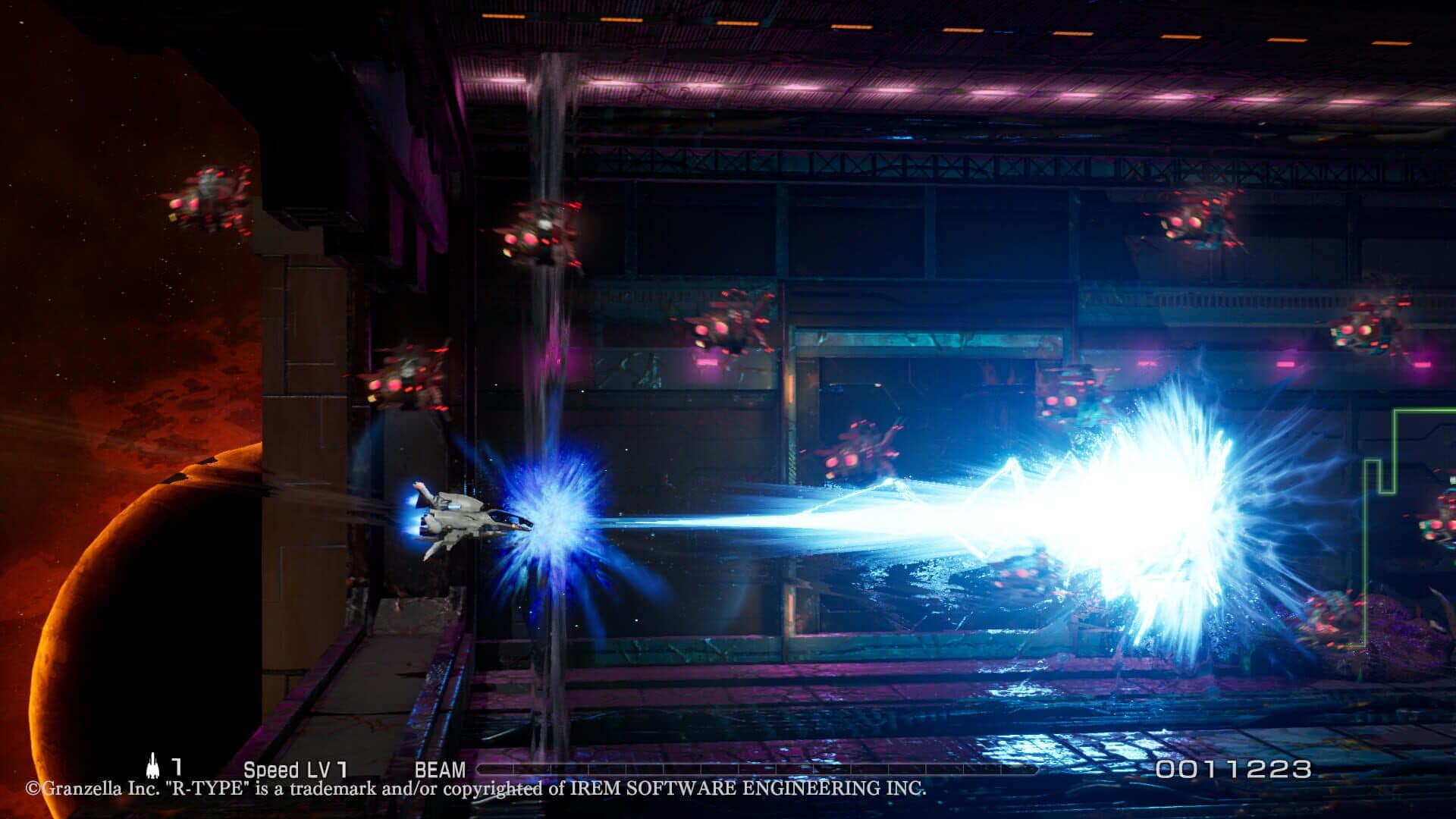 R-Type Final 2 screenshot 0