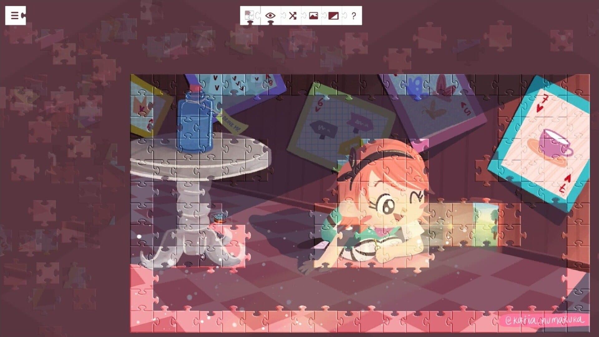 Alice in Wonderland screenshot 5