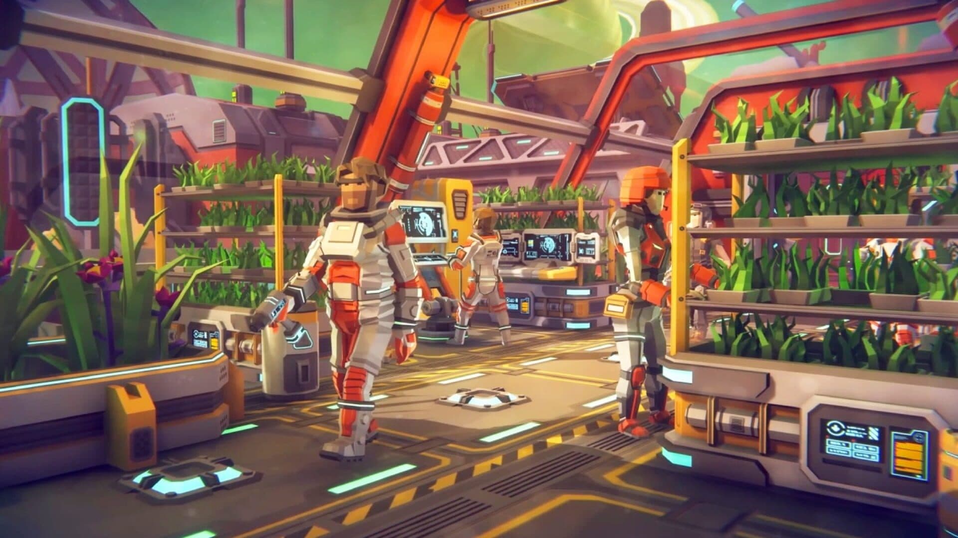 اسکرین‌شات Mars Farming 2034 - 6
