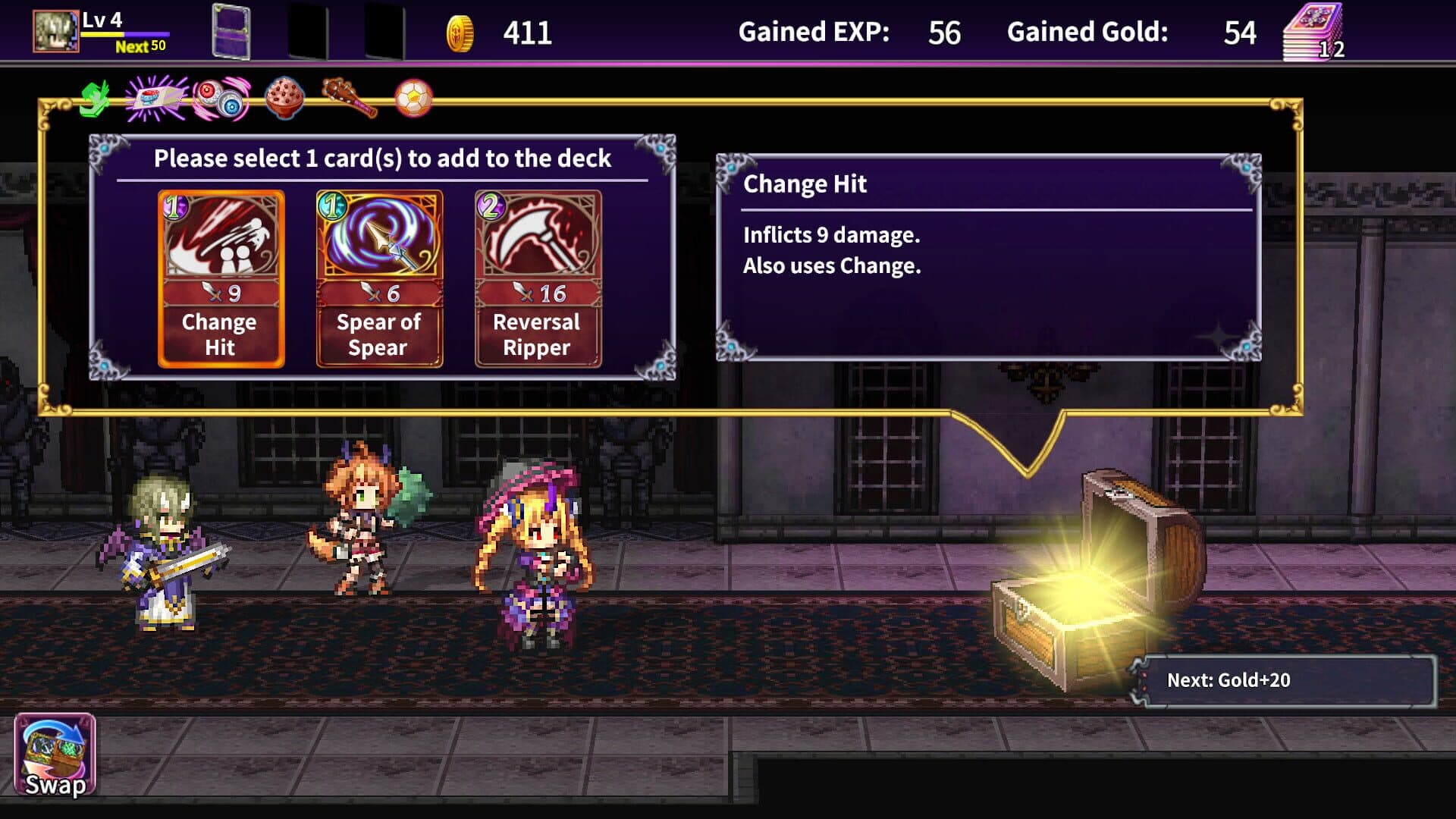 Overrogue screenshot 6