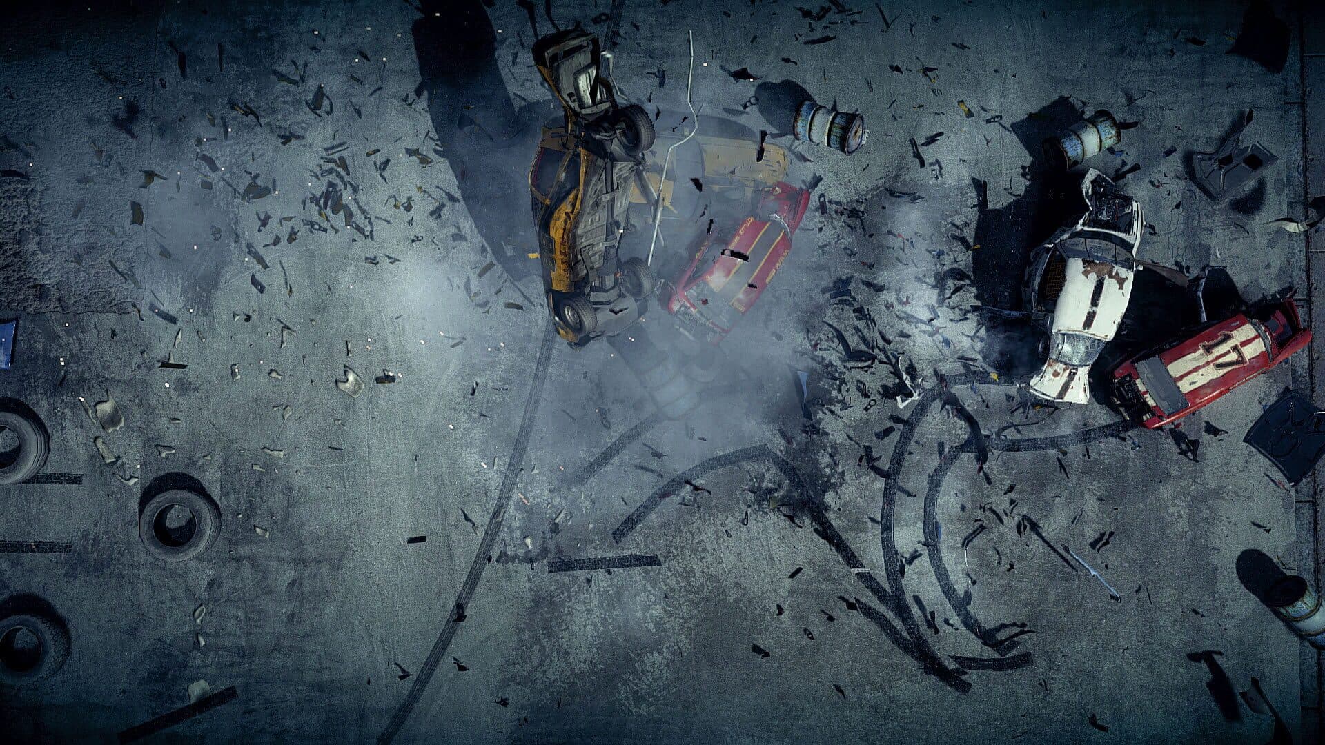 Wreckfest screenshot 0