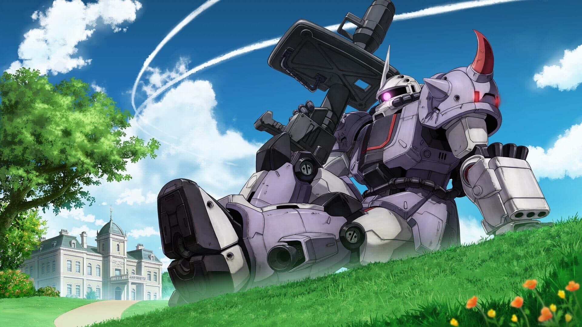 Mobile Suit Gundam: Battle Operation Code Fairy