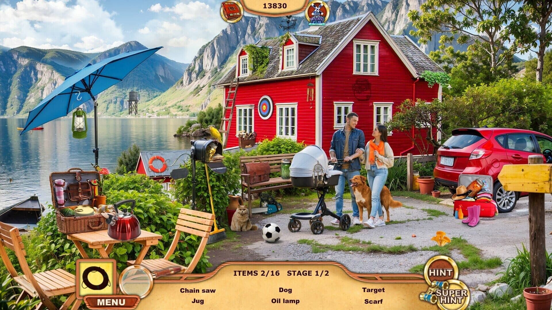 Big Adventure: Trip to Europe 7 - Collector's Edition screenshot 19