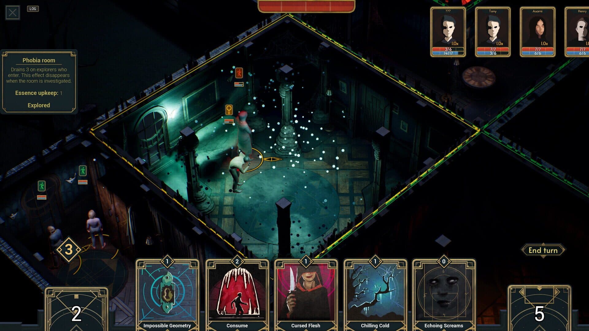 Deck of Haunts screenshot 13