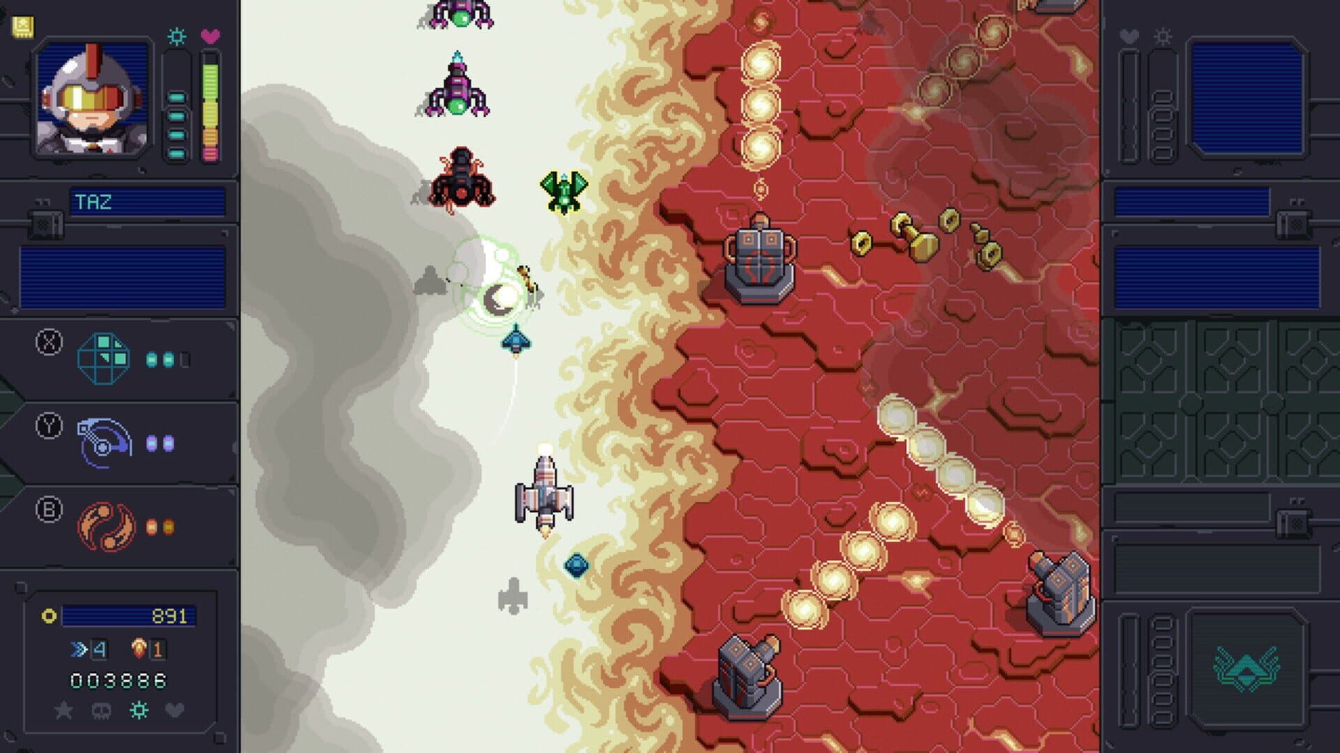 اسکرین‌شات Hyper Echelon - 6