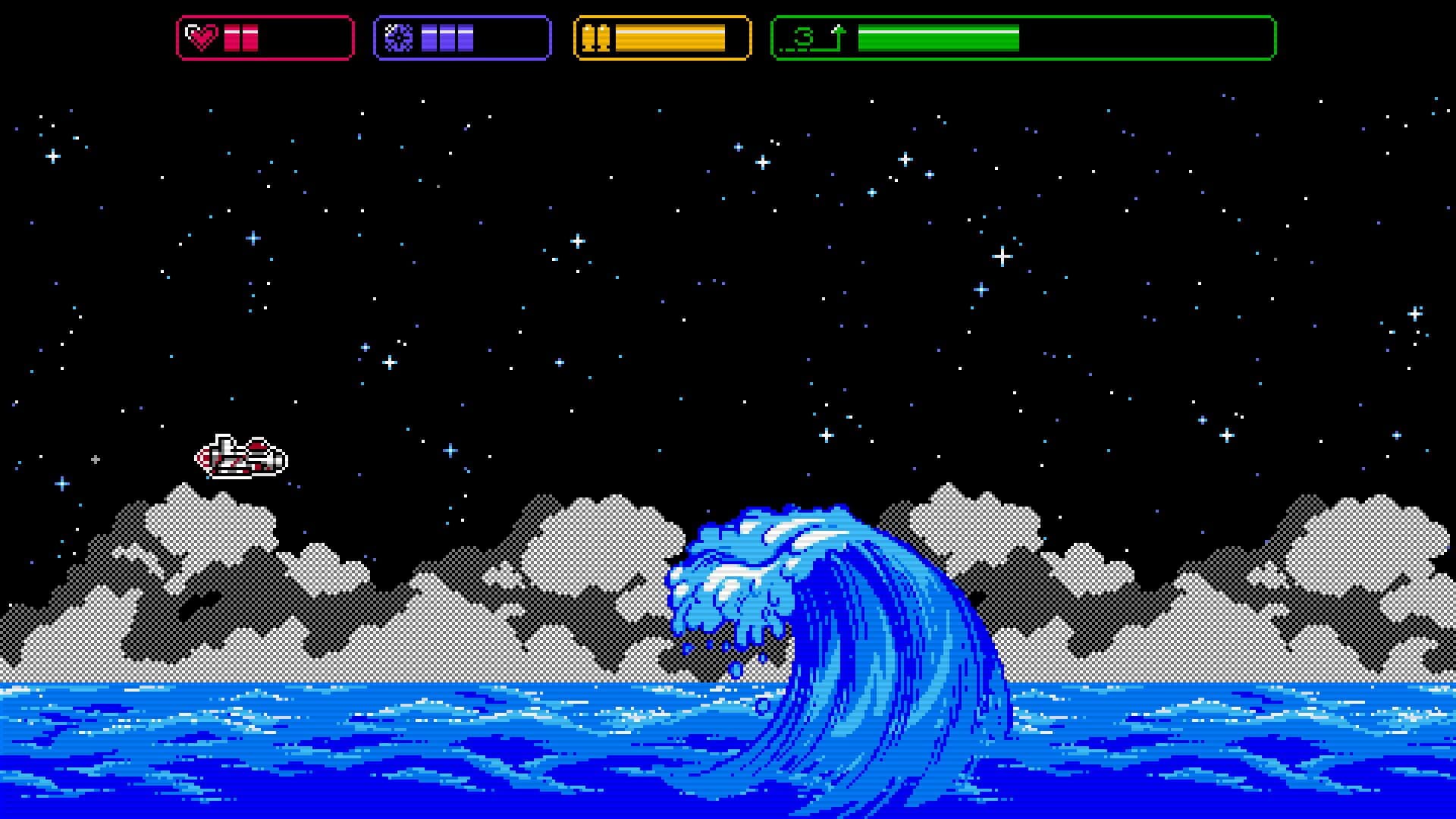 Cosmic Mirage screenshot 0