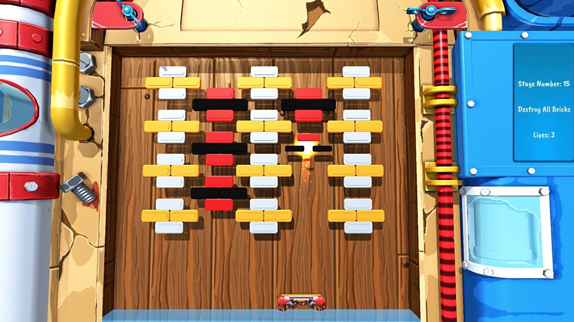 Glaive: Brick Breaker screenshot 6