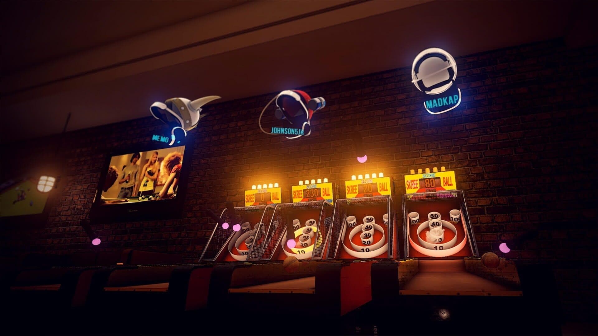 اسکرین‌شات SportsBarVR - 2